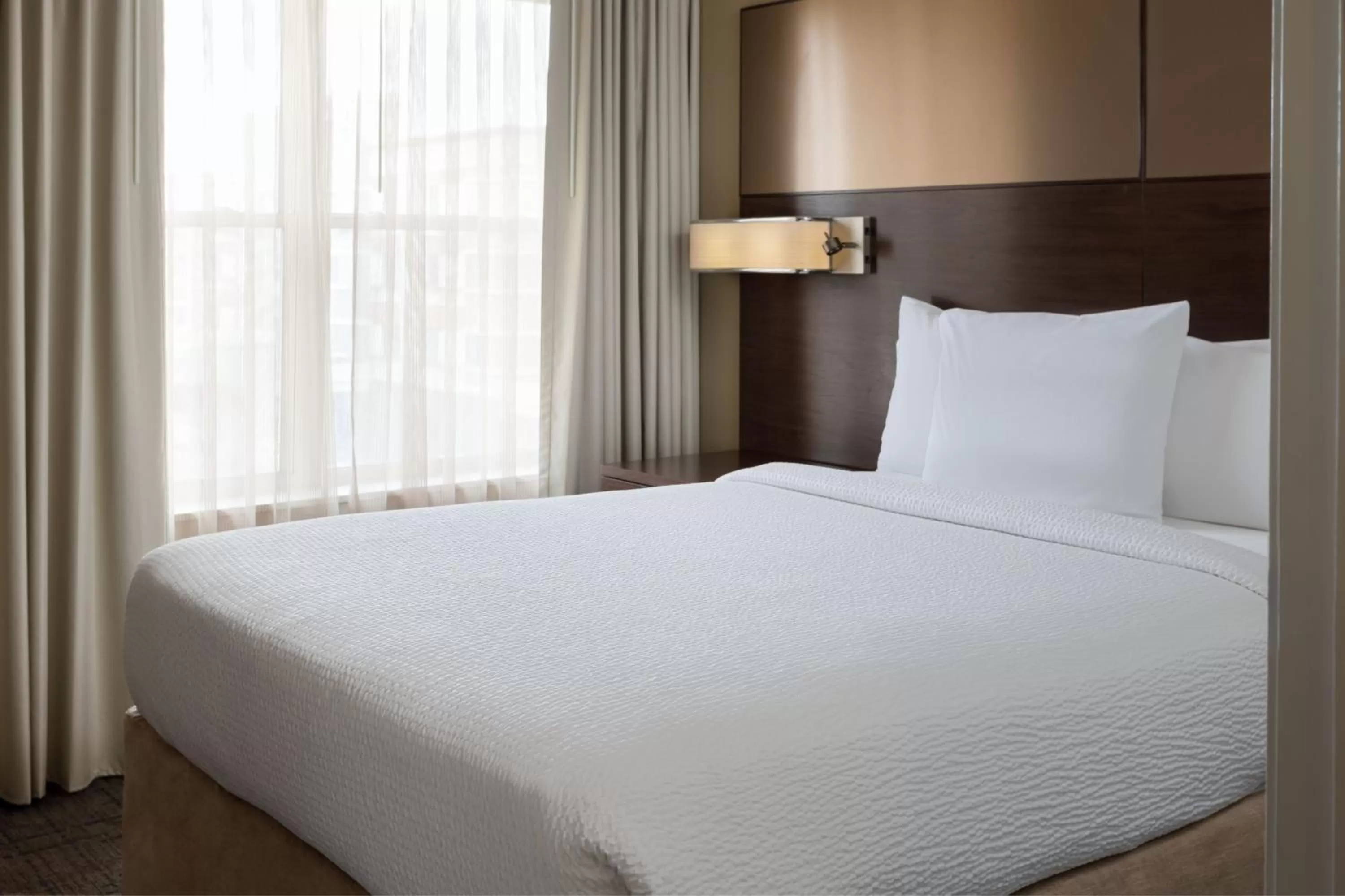 Bedroom, Bed in Residence Inn Largo Medical Center Drive