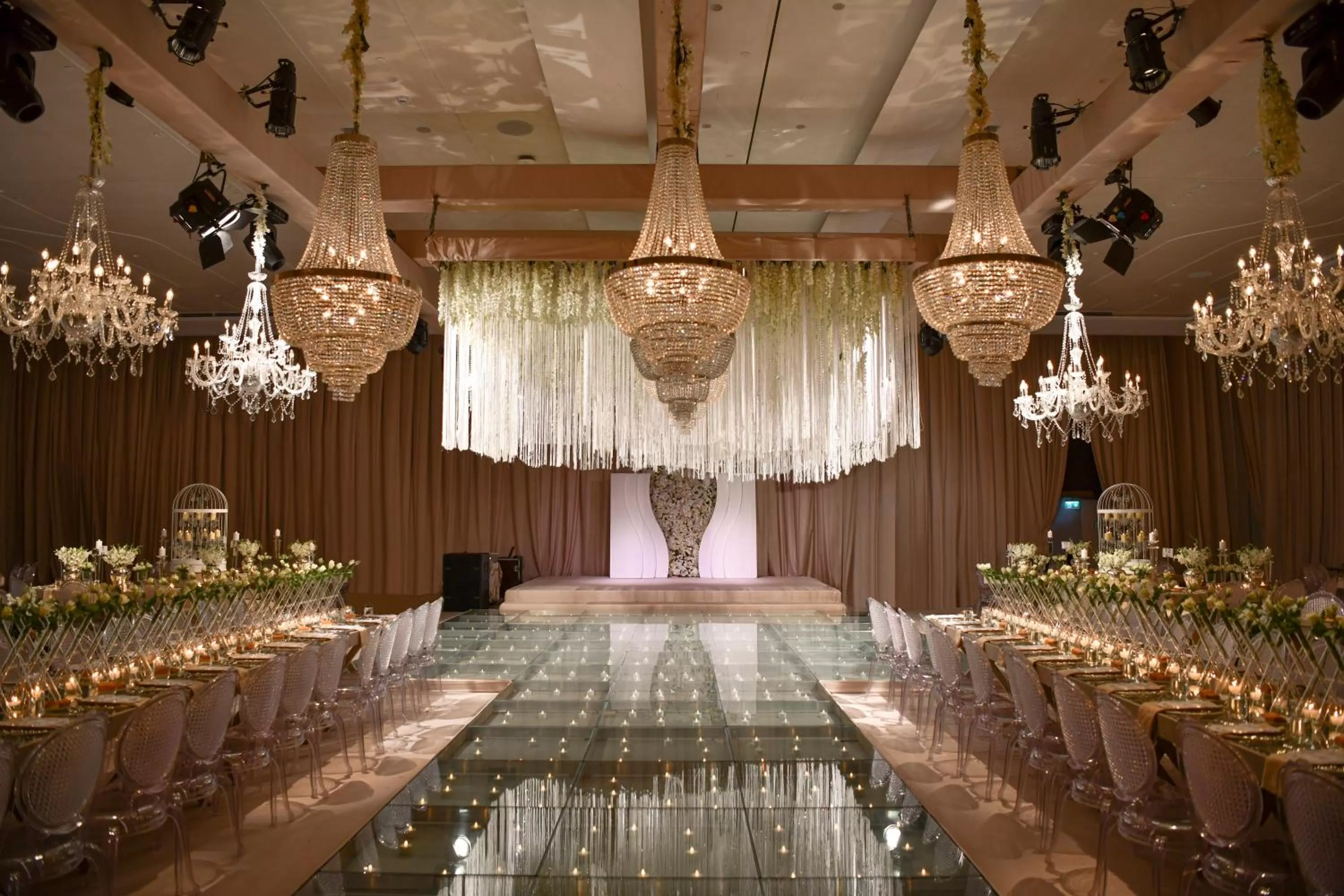 wedding in Address Istanbul