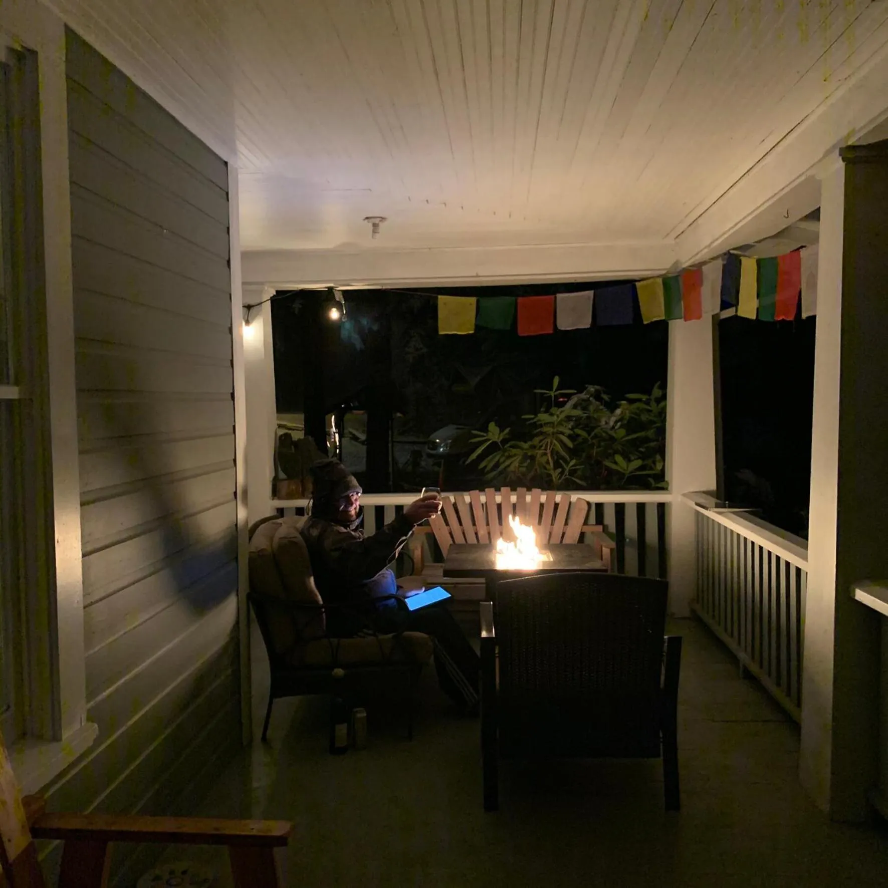 Property building in Mountain Meadows Inn & Chalet Suites