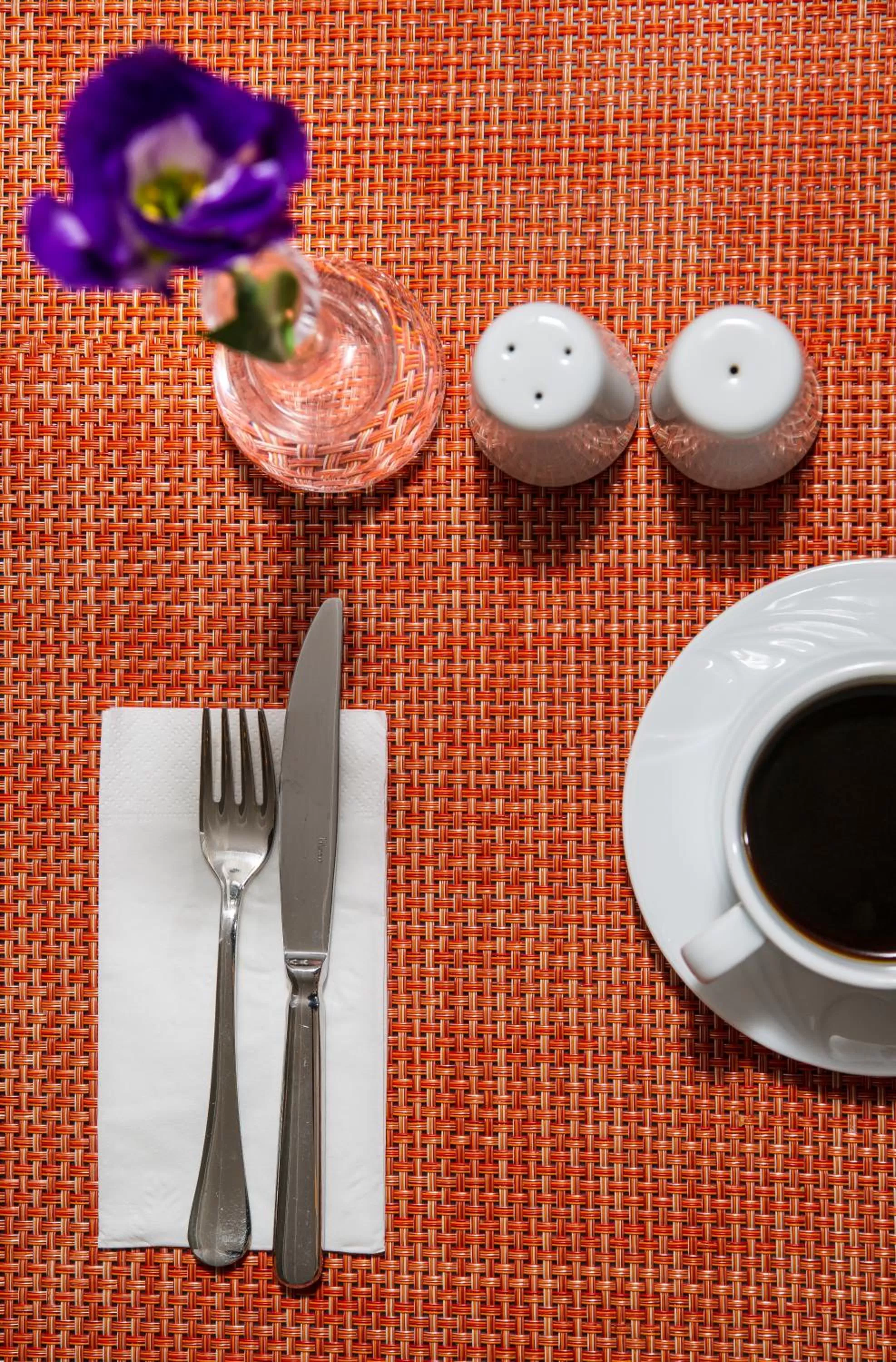 Breakfast in Amofta Hotel Taksim