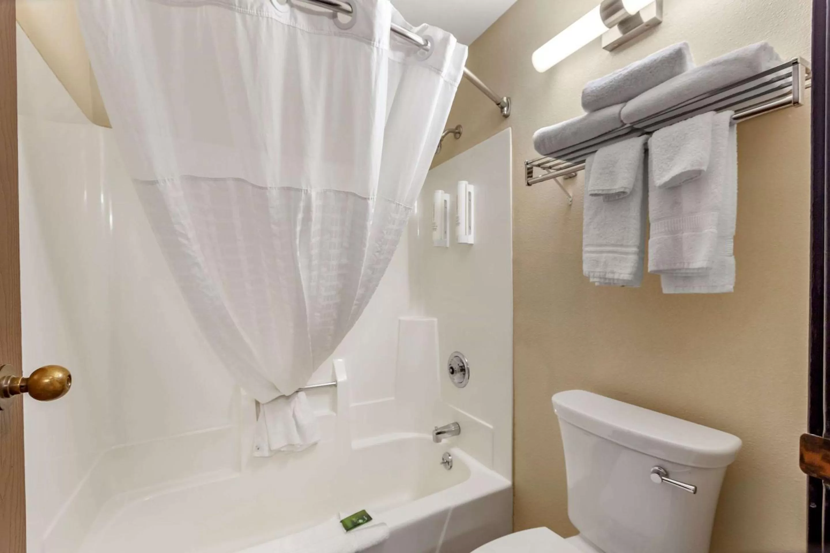 Bathroom in Clarion Pointe Racine - Mount Pleasant