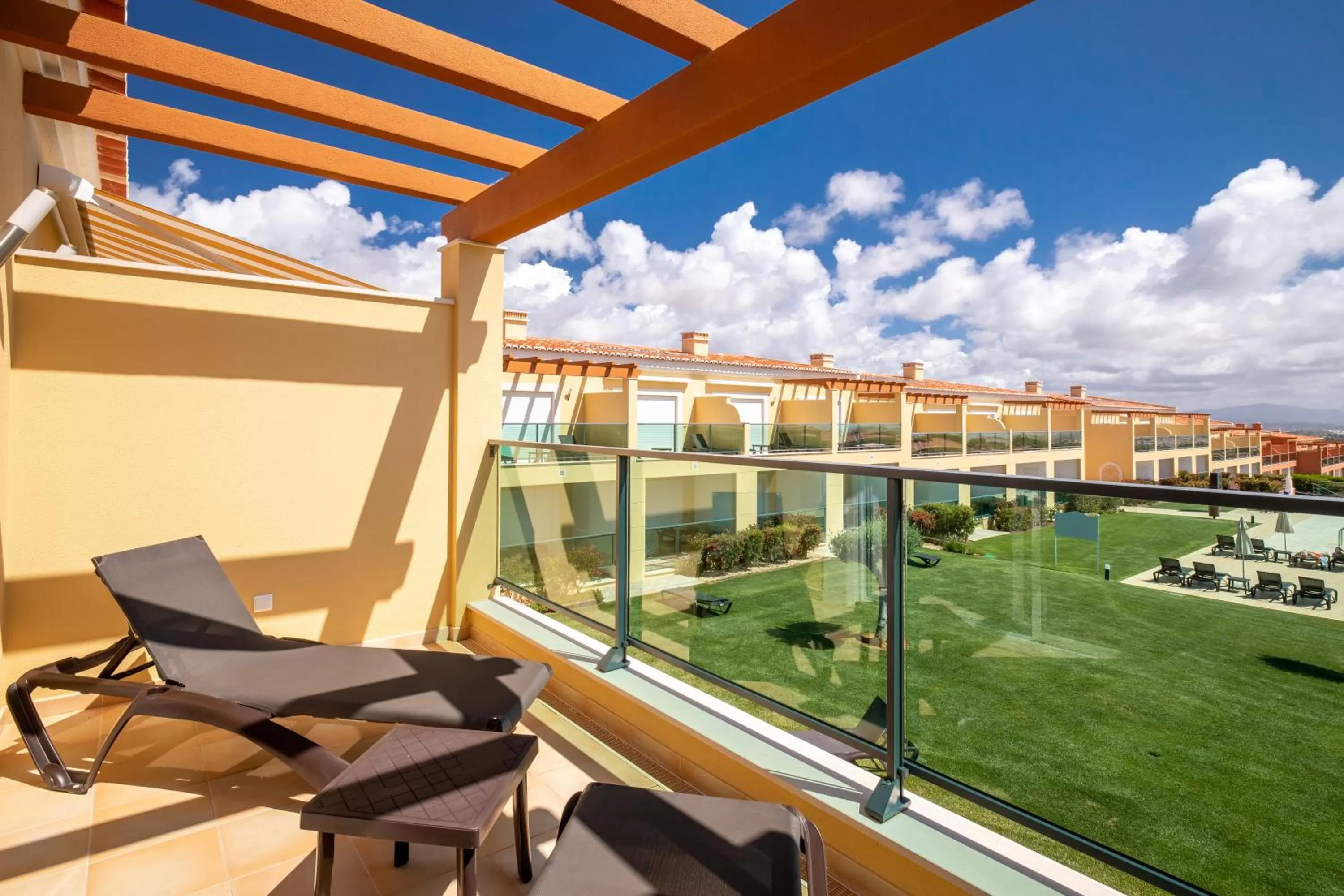 Balcony/Terrace in Boavista Golf & Spa - Bela Colina Holidays
