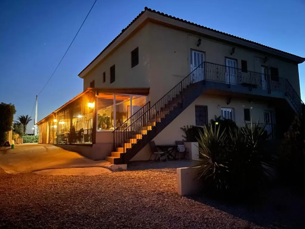 Property building in Mas Solana