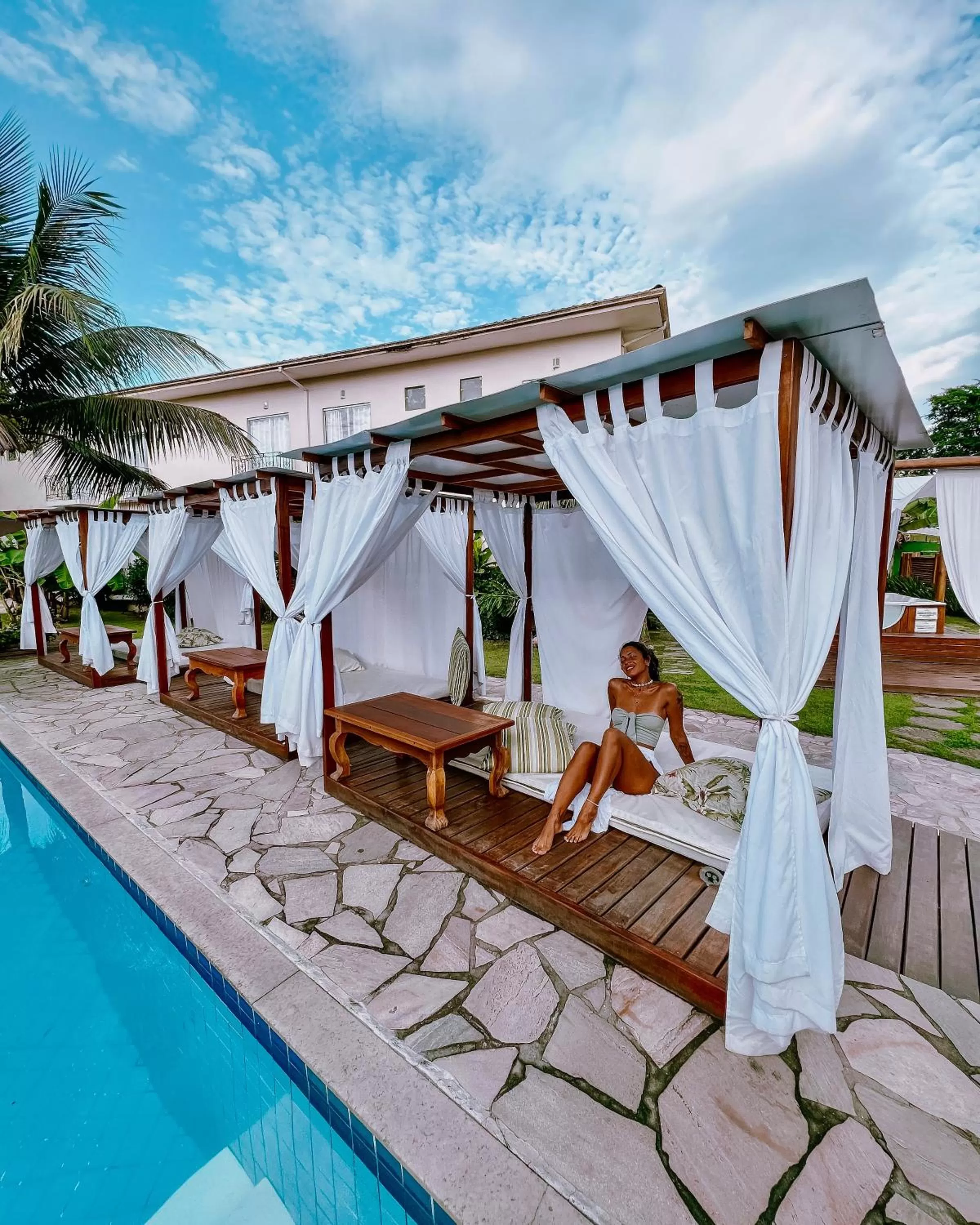 Imperatriz Paraty Hotel