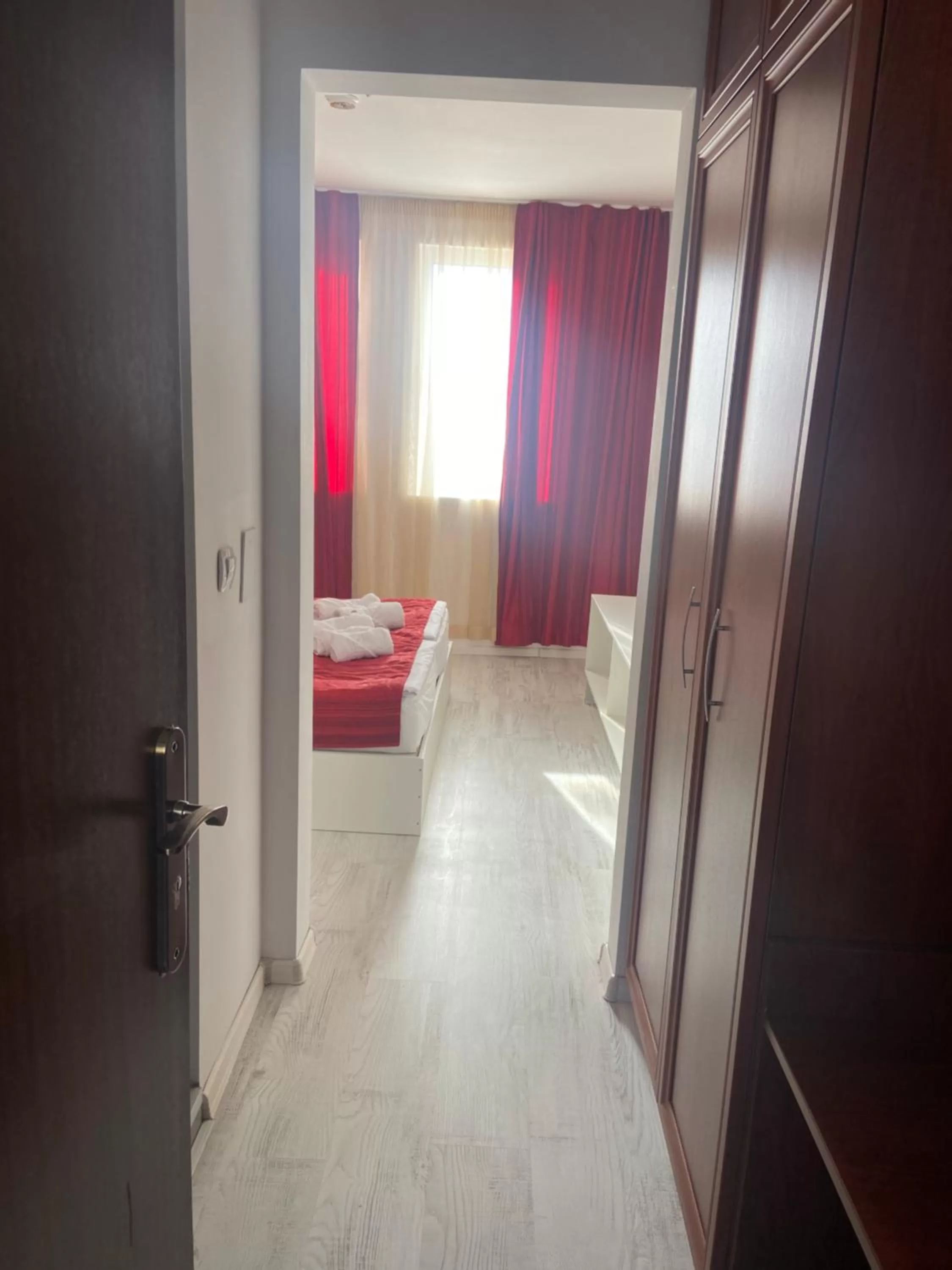 Bathroom in Ribarska Sreshta Family Hotel