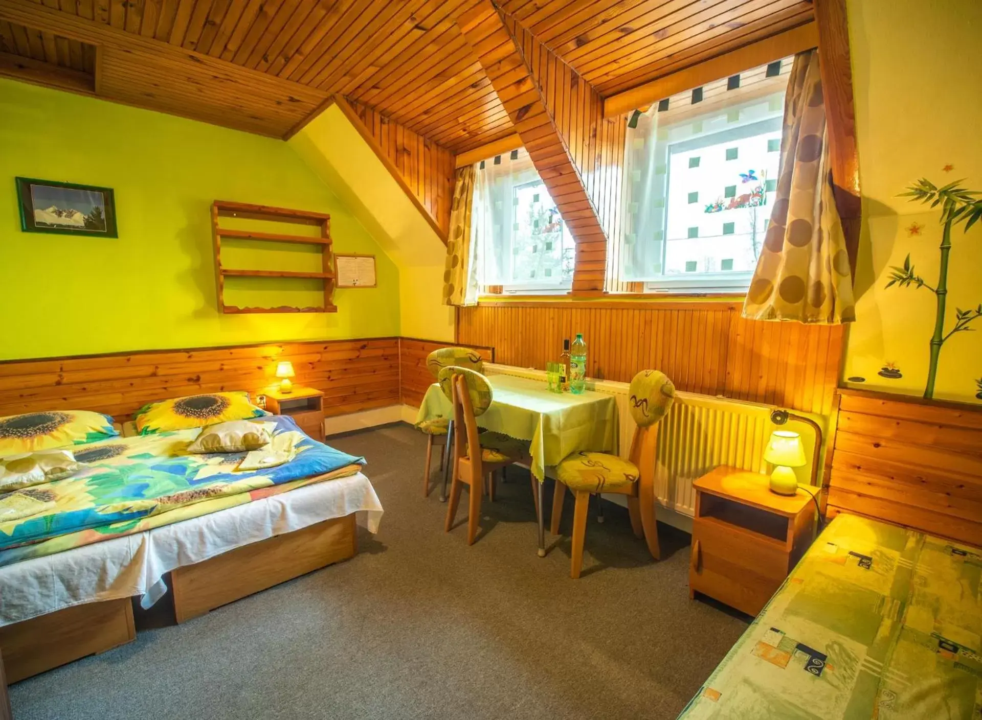 Double or Twin Room in Penzión Skitour Double or Twin Room in Penzión Skitour