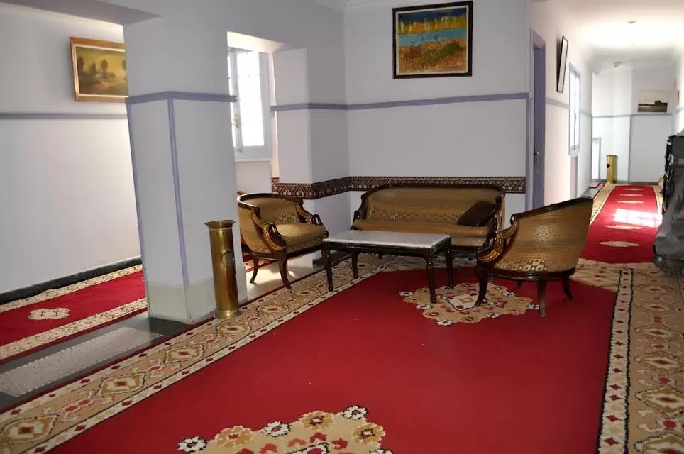 Hôtel Transatlantique