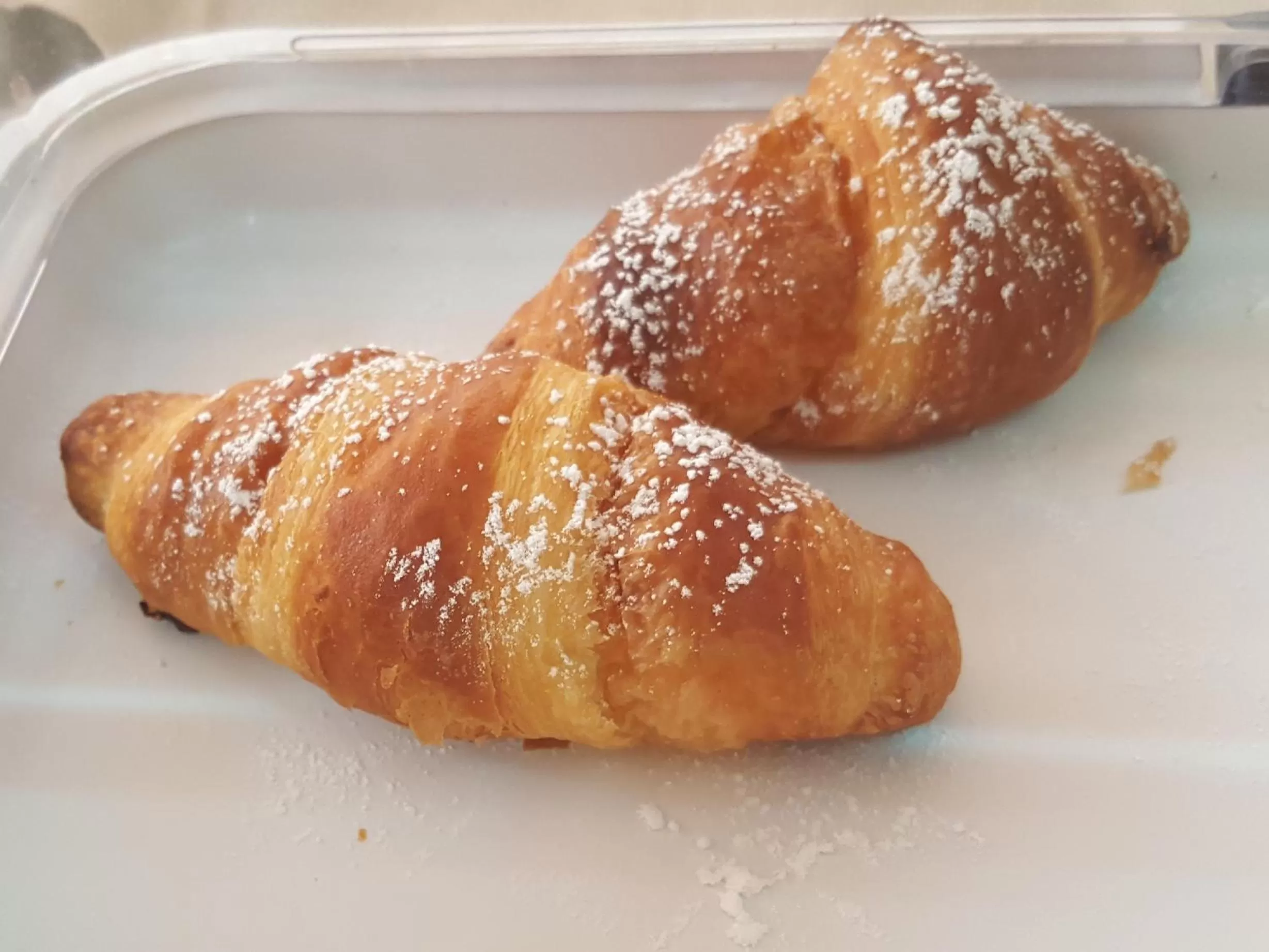 Buffet breakfast in B&B Lu Casale