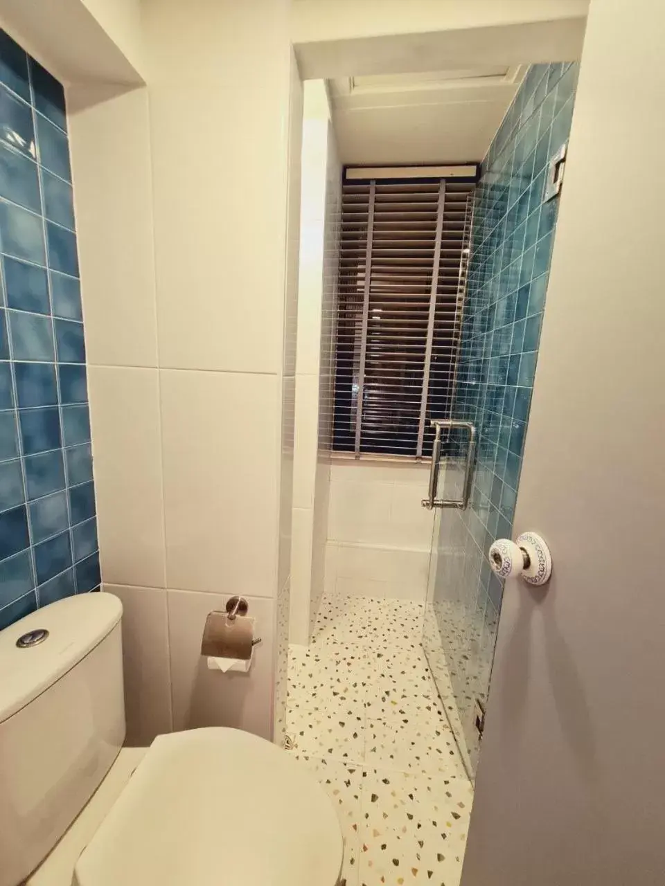 Deluxe Double Room in Suraya Bangkok Deluxe Double Room in Suraya Bangkok