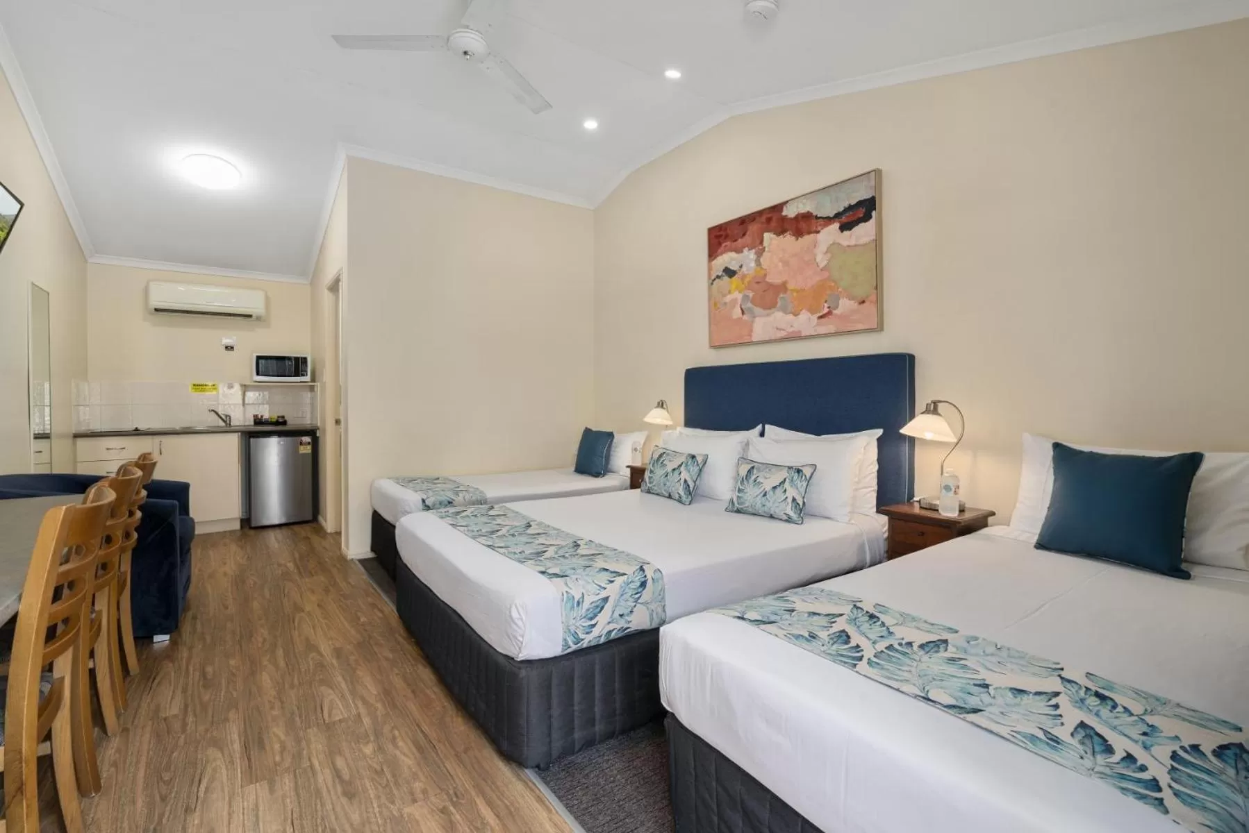 Bedroom, Bed in Caboolture Central Motor Inn, Sure Stay Collection by BW