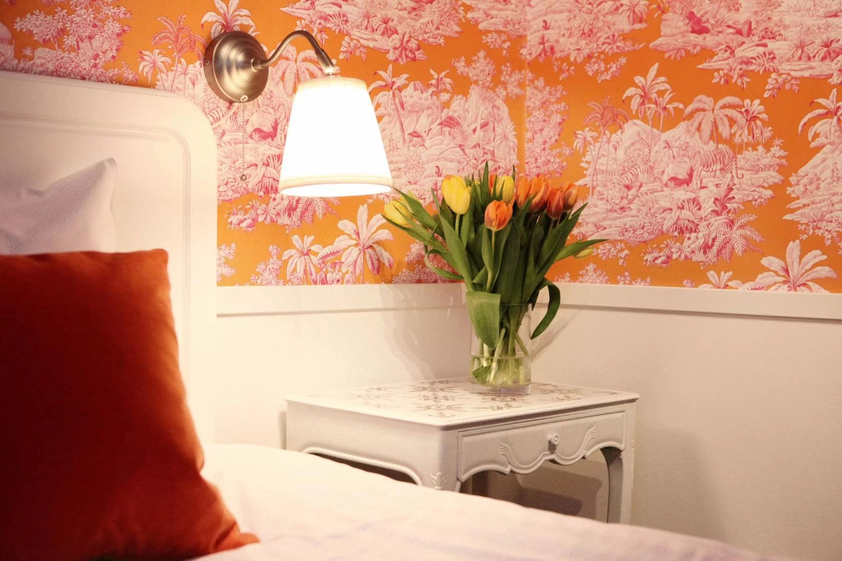 Bed in Lilla Rådmannen