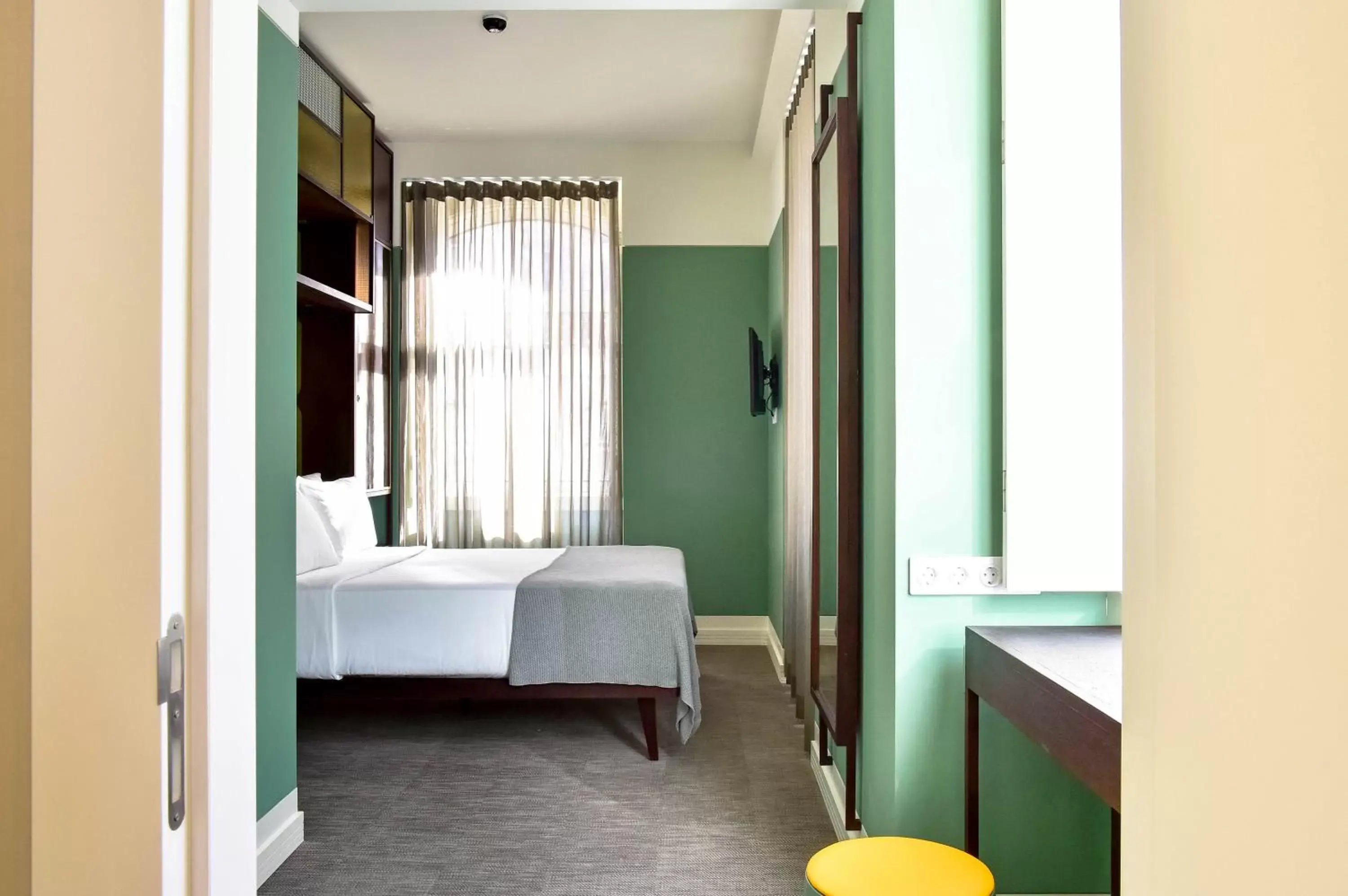 Single Room in My Story Hotel Augusta Single Room in My Story Hotel Augusta