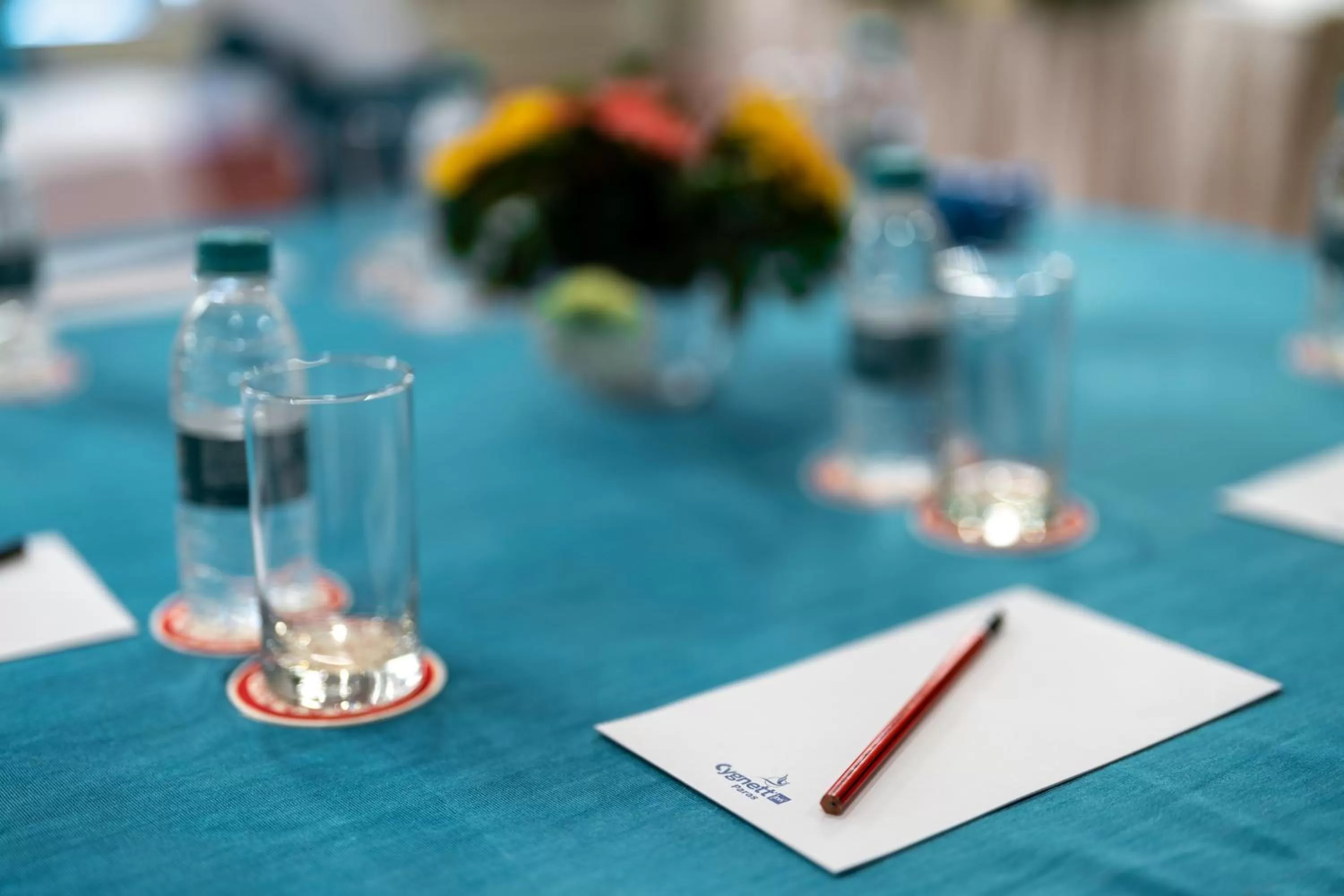 Banquet/Function facilities in Cygnett Inn Paras