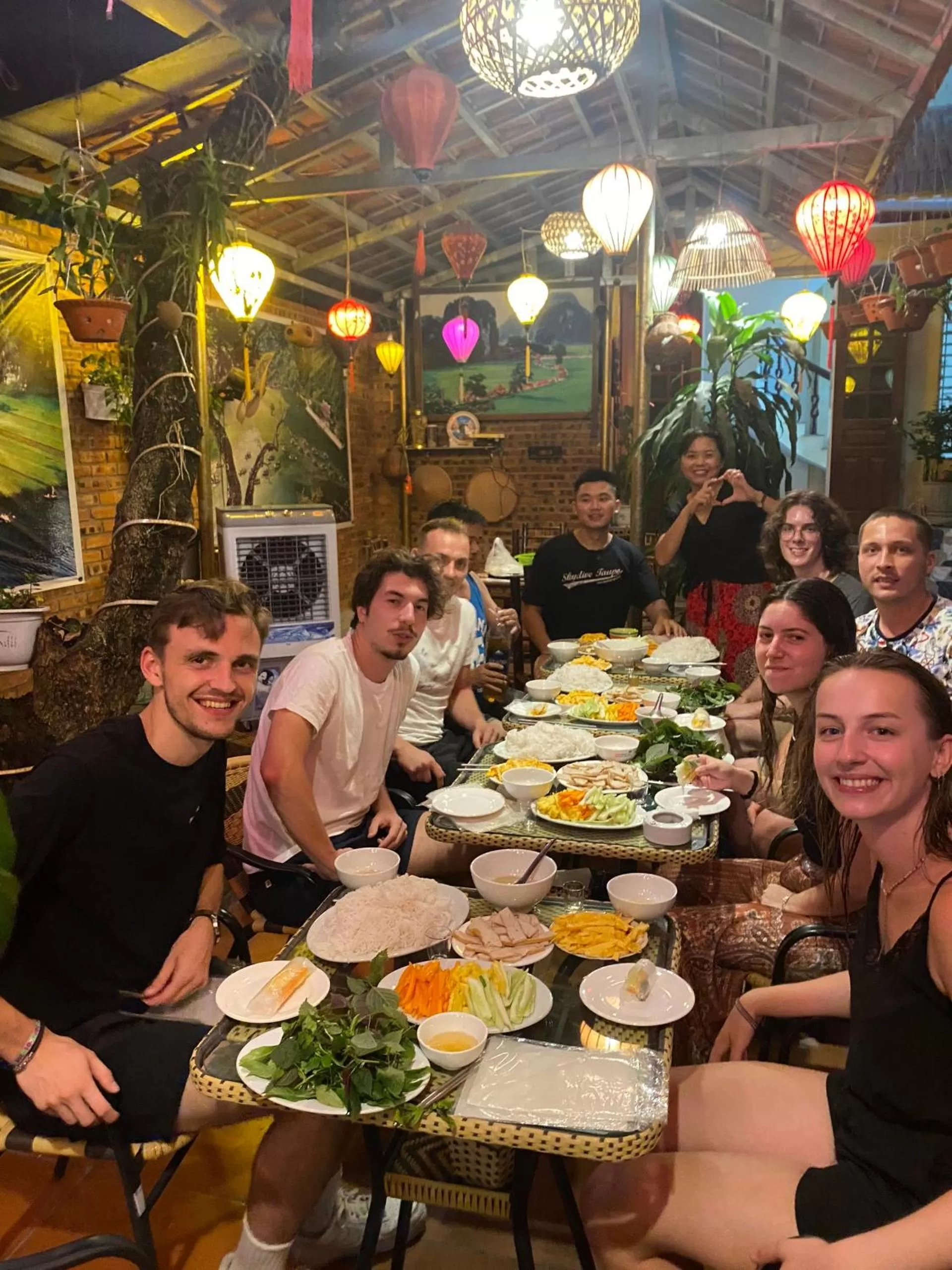 Tam Coc Family Hotel