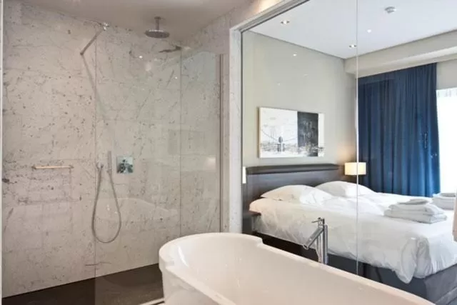 Bed in Blue Woods Hotel - Deerlijk