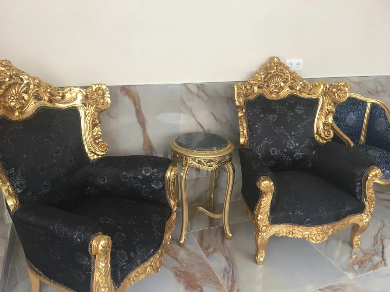 Communal lounge/ TV room in Hotel Just Style El Mañico