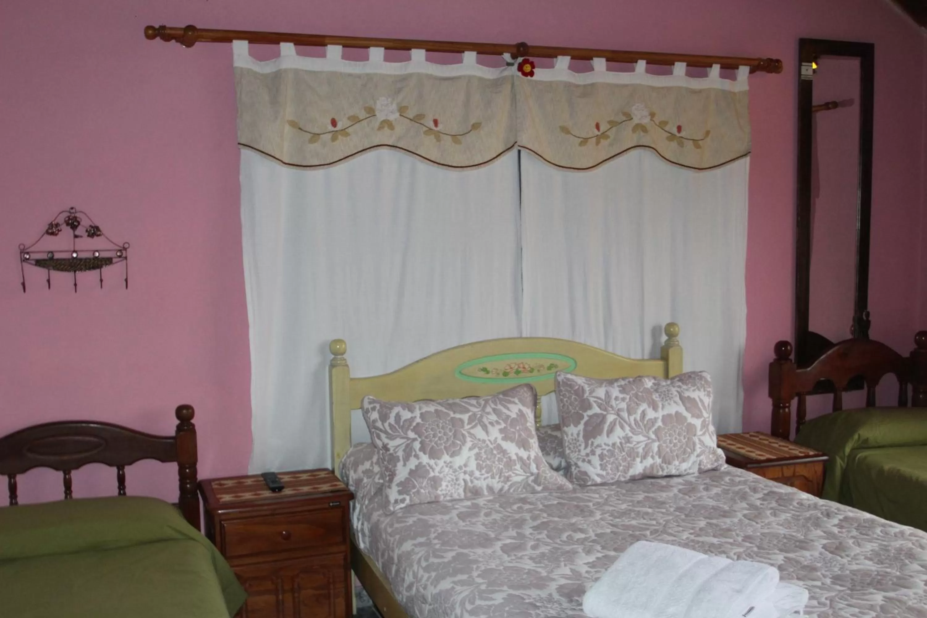 Bed in B&B Nahuel en Ushuaia