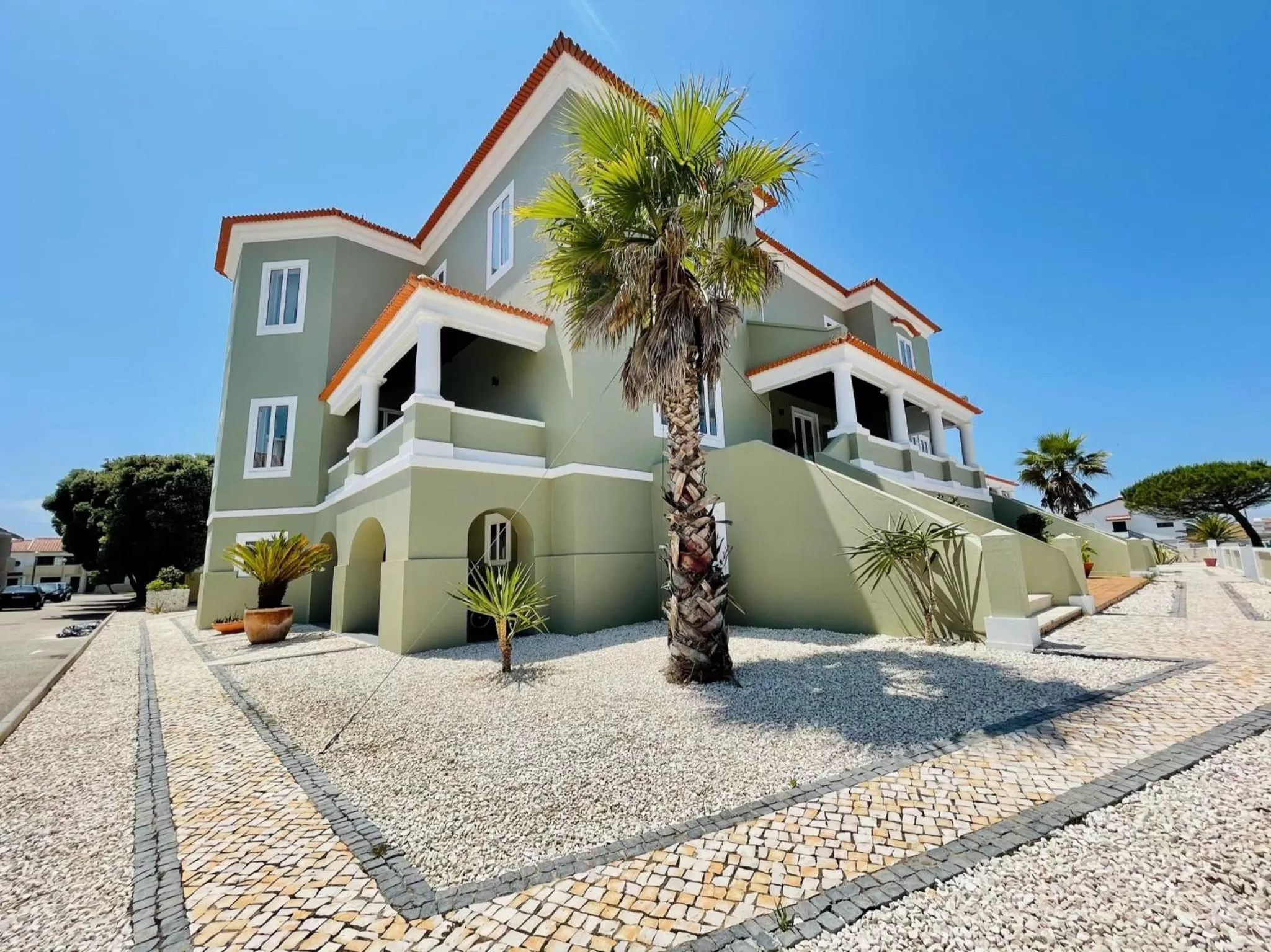 Property Building in REFÚGIO DOURADO