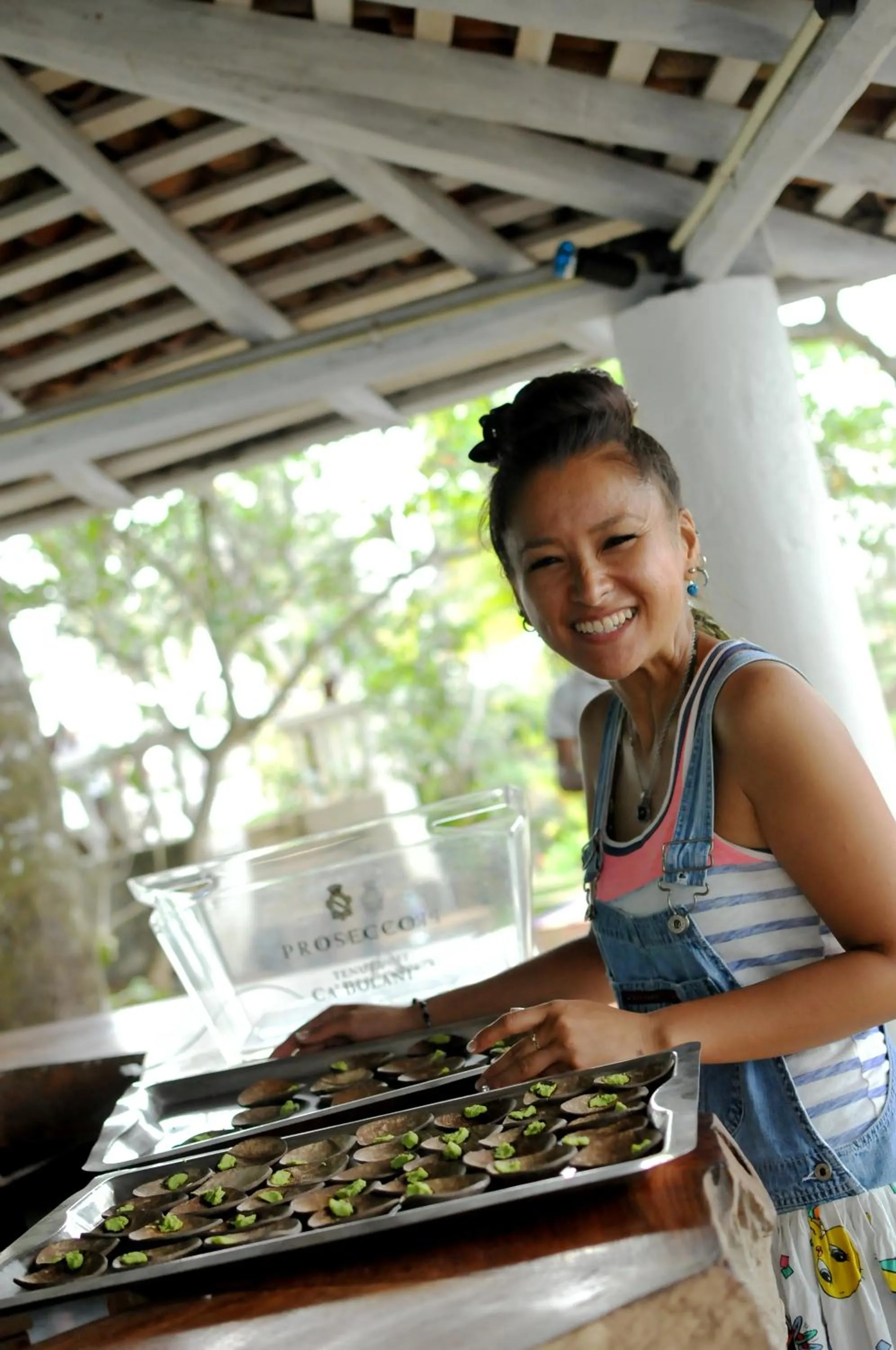 People in Closenberg Hotel