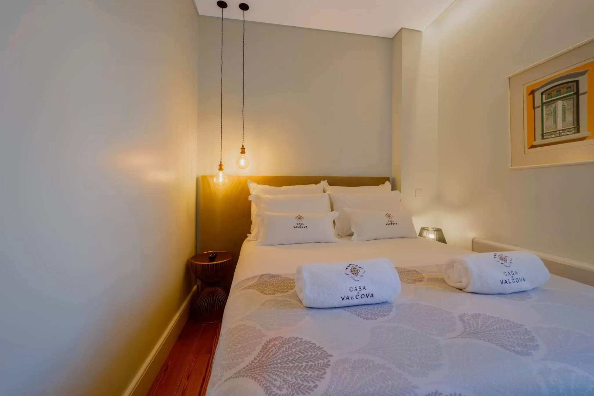 Bedroom, Bed in Casa de Valcova - Boutique Hotel