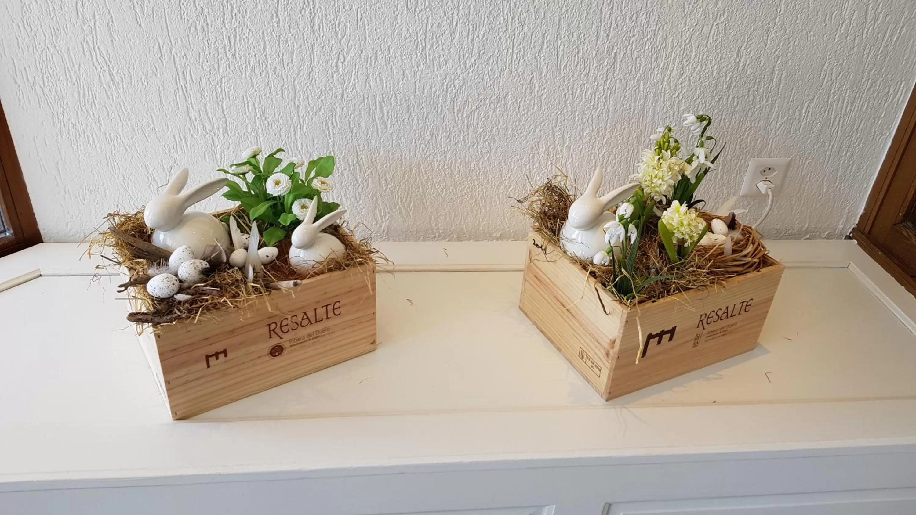 Decorative detail in Hotel Bernerhof