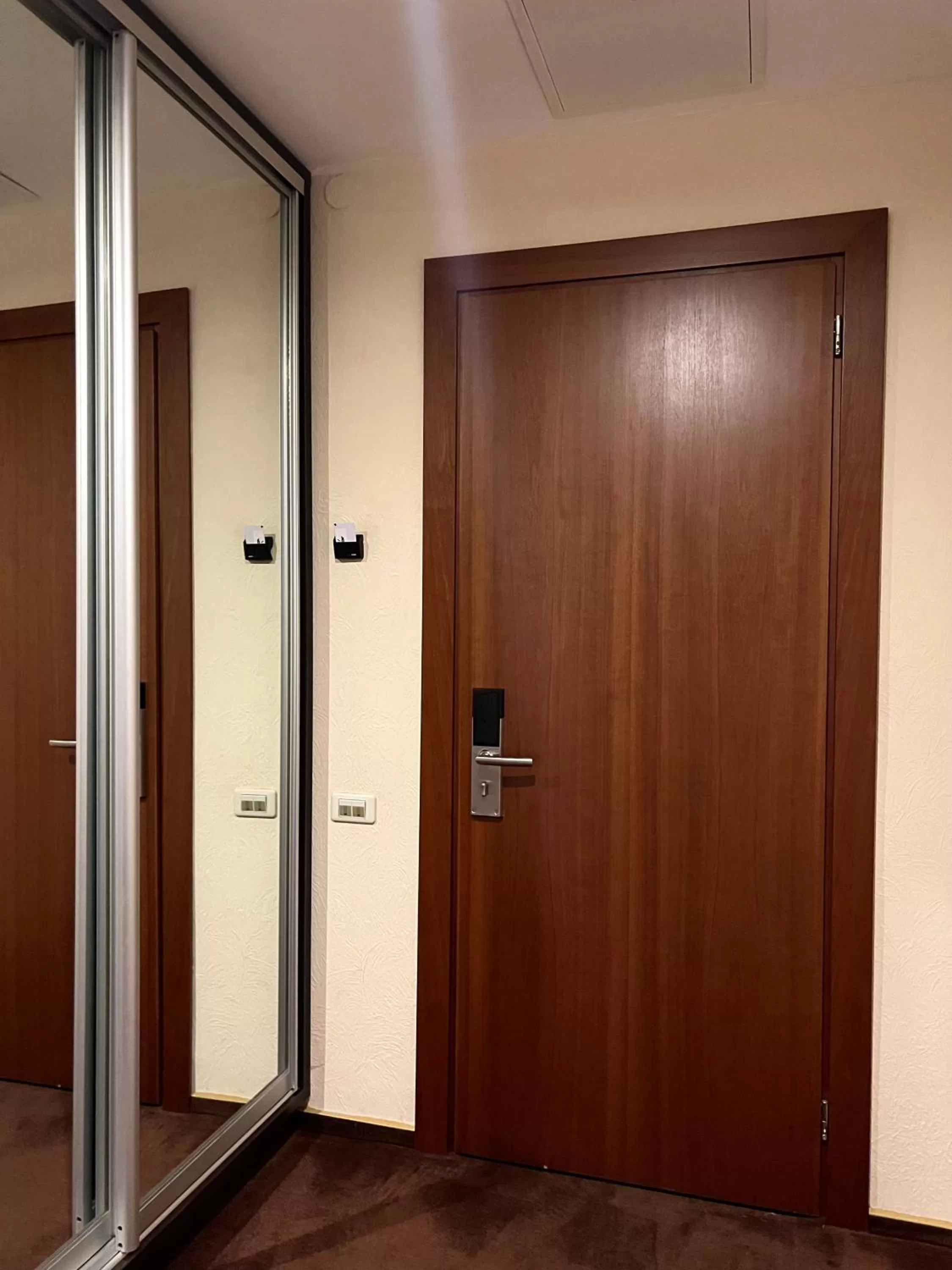 wardrobe in JEPPESEN RESIDENCE