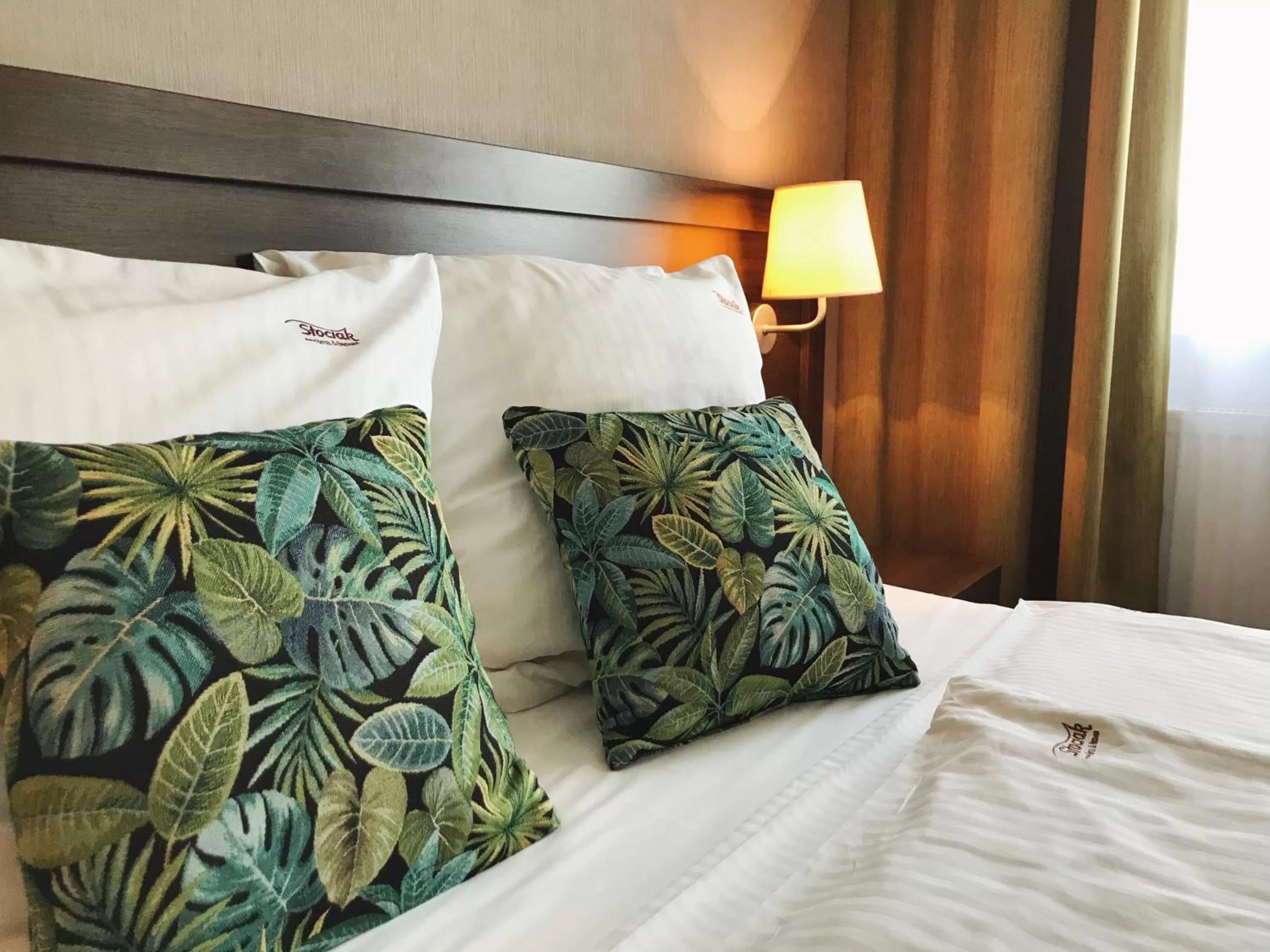 Bed in Hotel & Browar Słociak