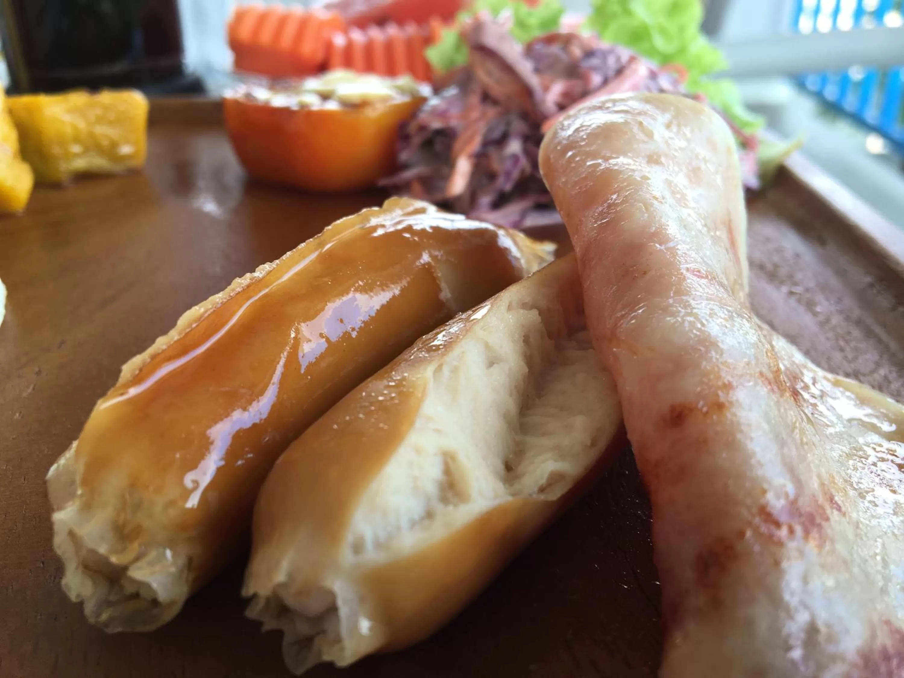 Breakfast in Costa Village Bangsaray