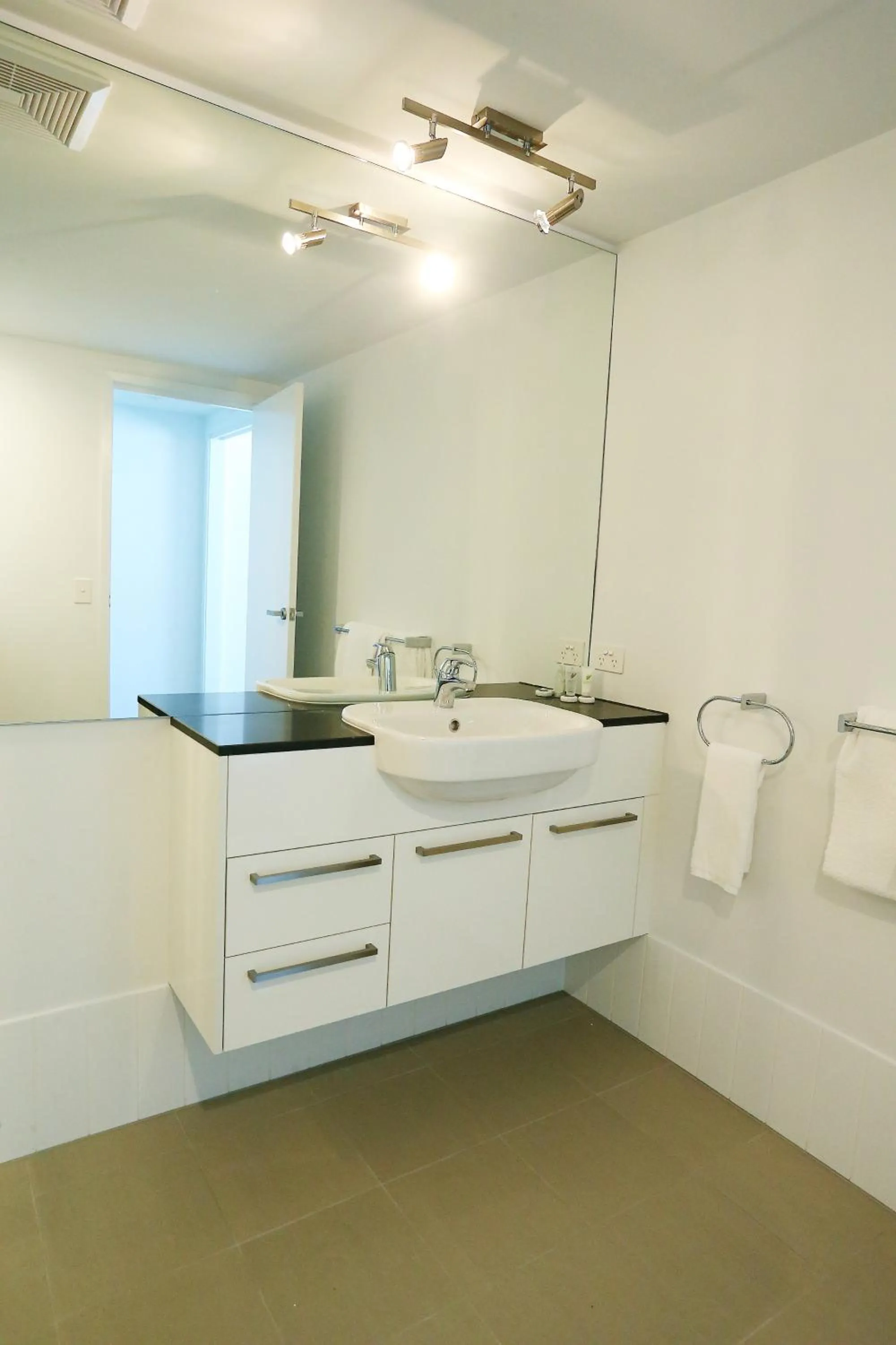 Bathroom in Q Resorts Paddington