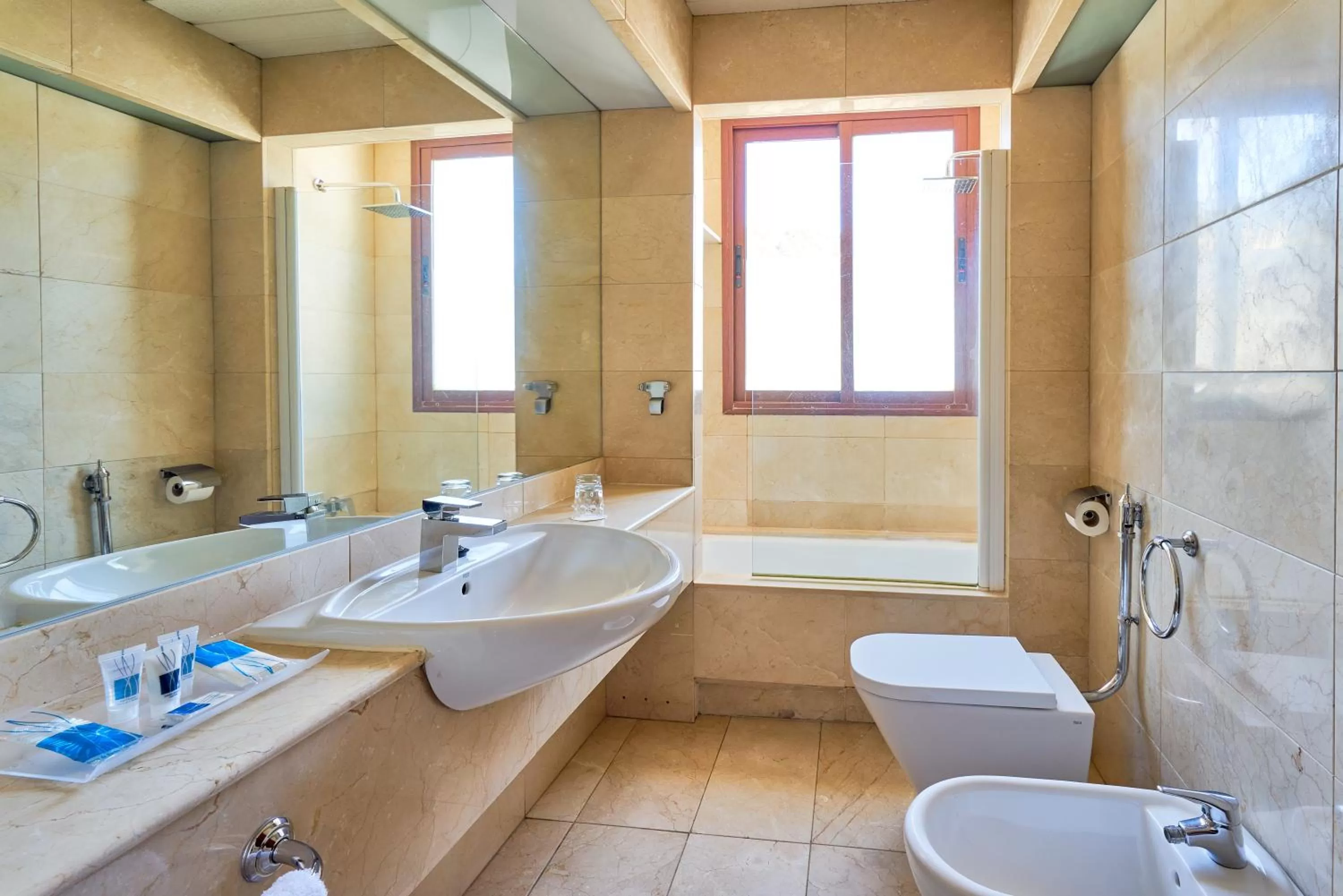 Bathroom in Crisol Guadalupe