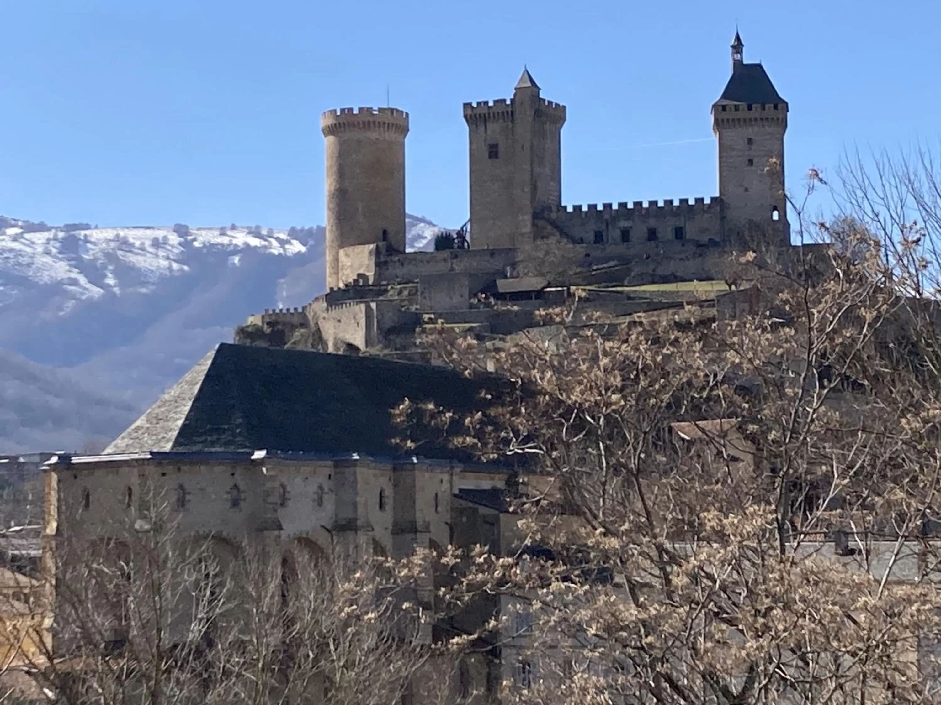 Nearby landmark in AUX 4 LOGIS - Studio Le Roof - Une vue splendide - Petit déjeuner offert 1ère nuit