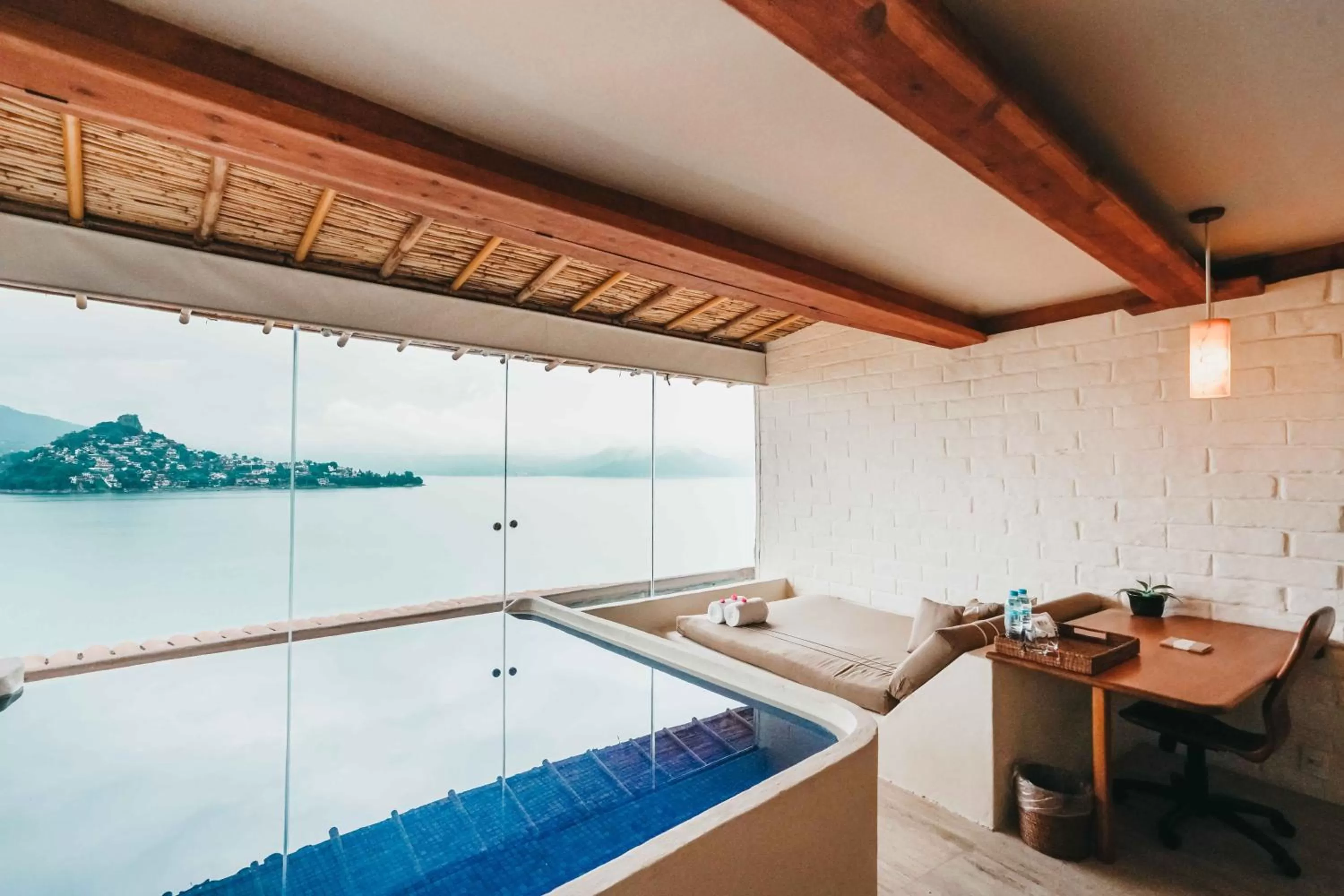 View (from property/room) in El Santuario Resort & Spa