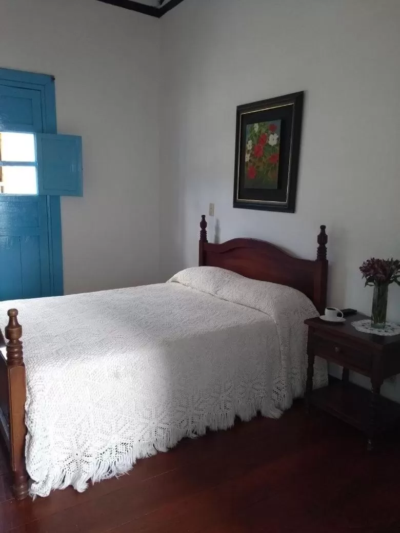 Bed in Casa Hotel El Compadre