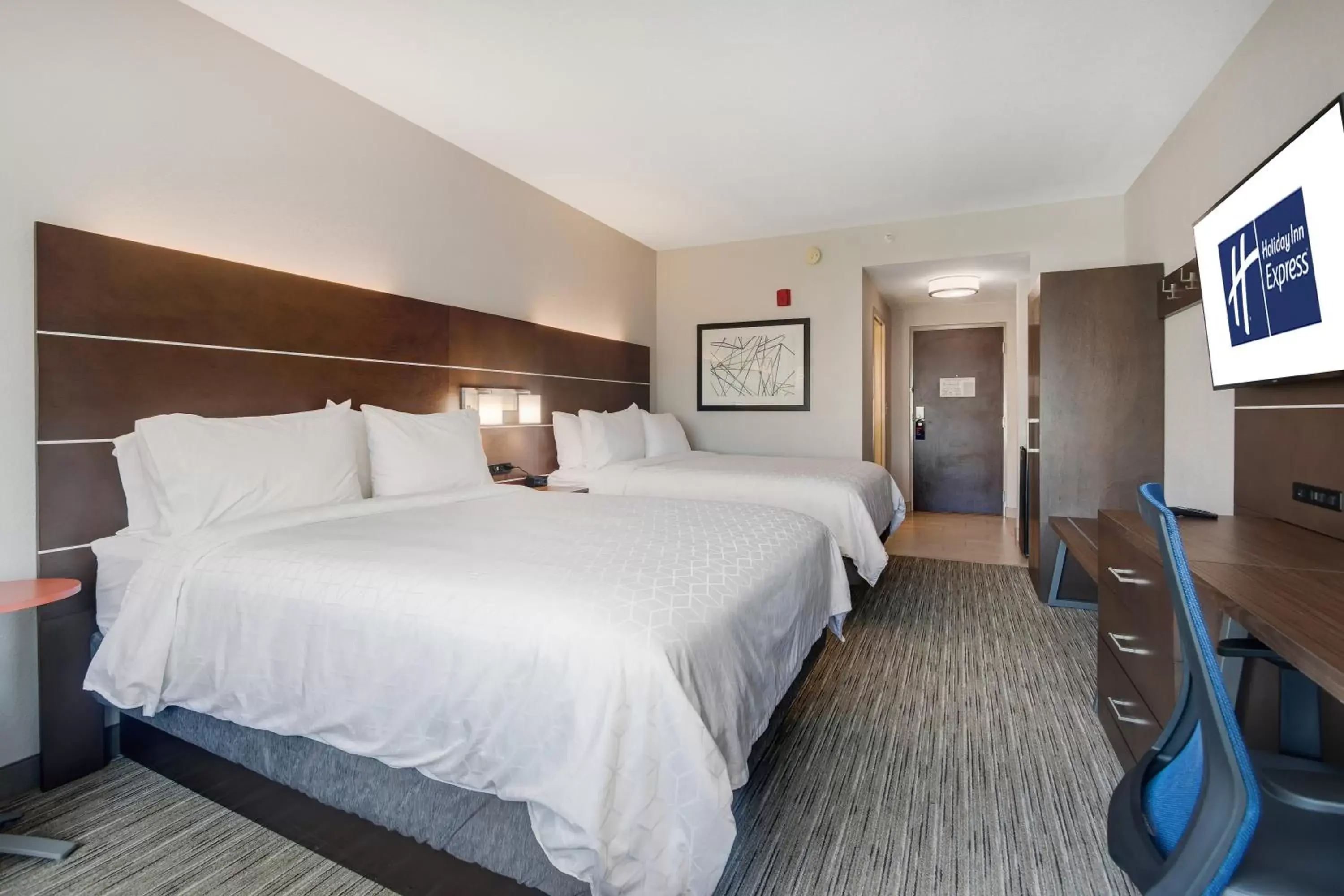 Standard Room with Two Queen Beds in Holiday Inn Express Hotel & Suites Orlando - Apopka, an IHG Hotel Standard Room with Two Queen Beds in Holiday Inn Express Hotel & Suites Orlando - Apopka, an IHG Hotel