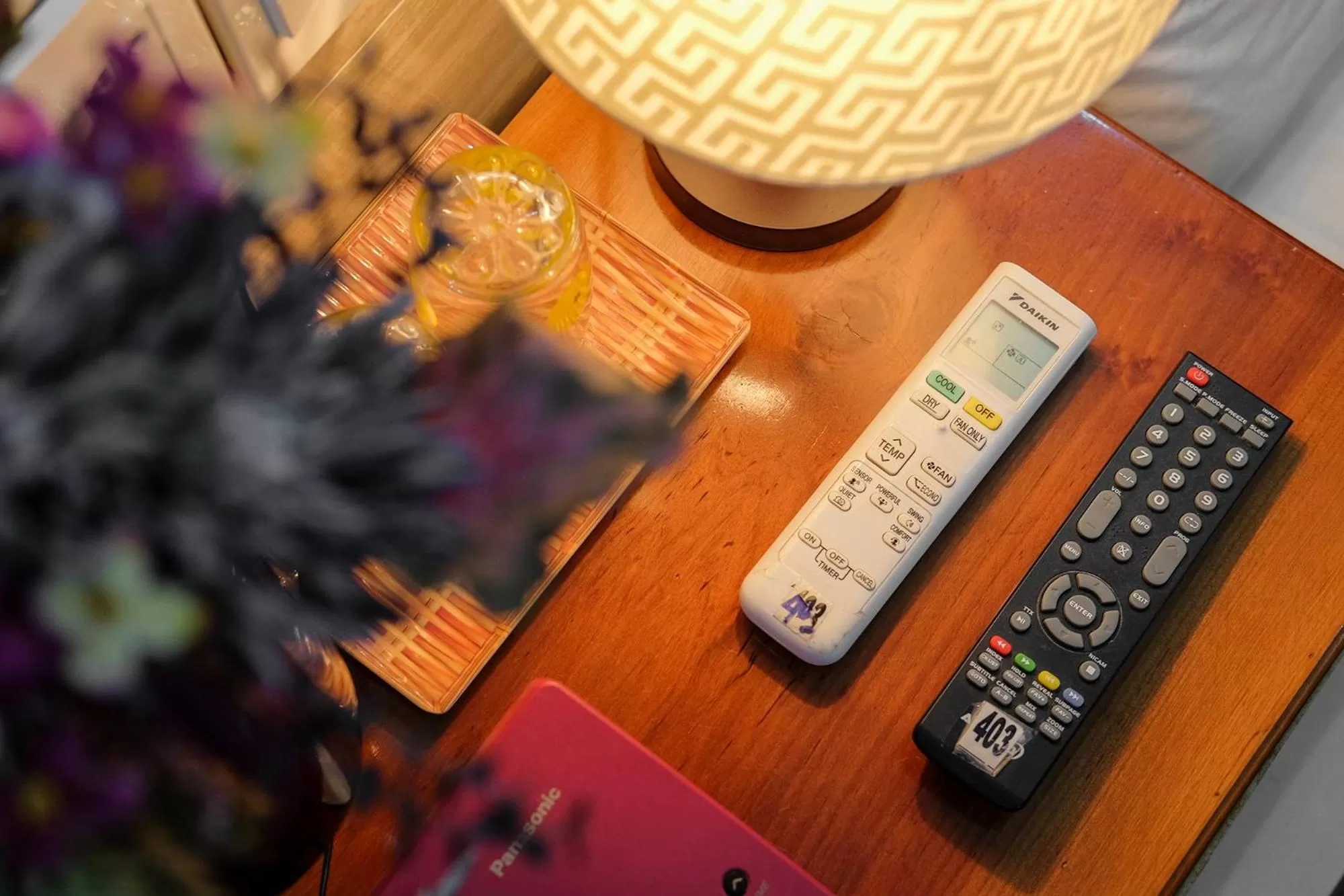 Bedroom in Lucky Hotel Quy Nhon