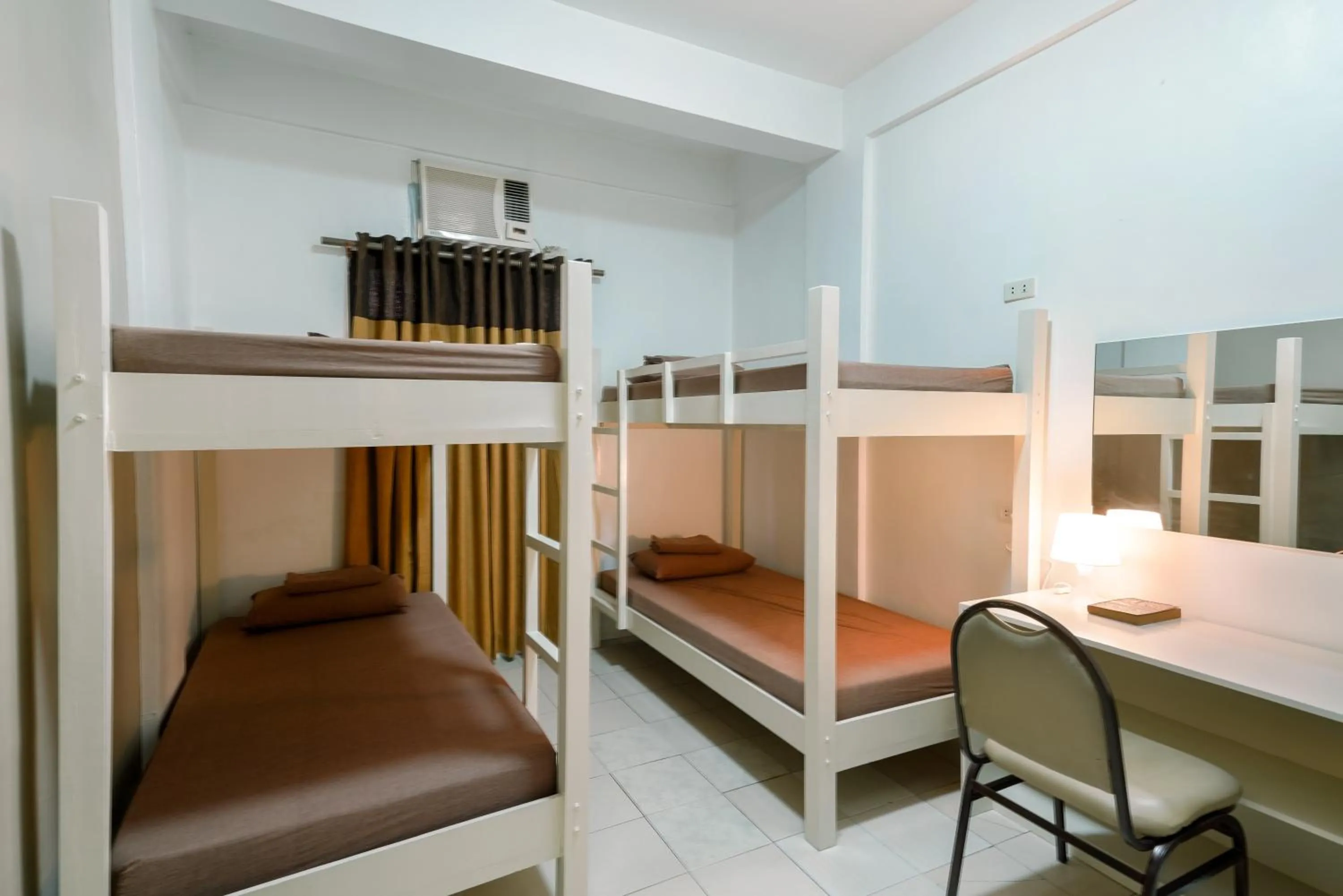 Bed in TARASA HOSTEL