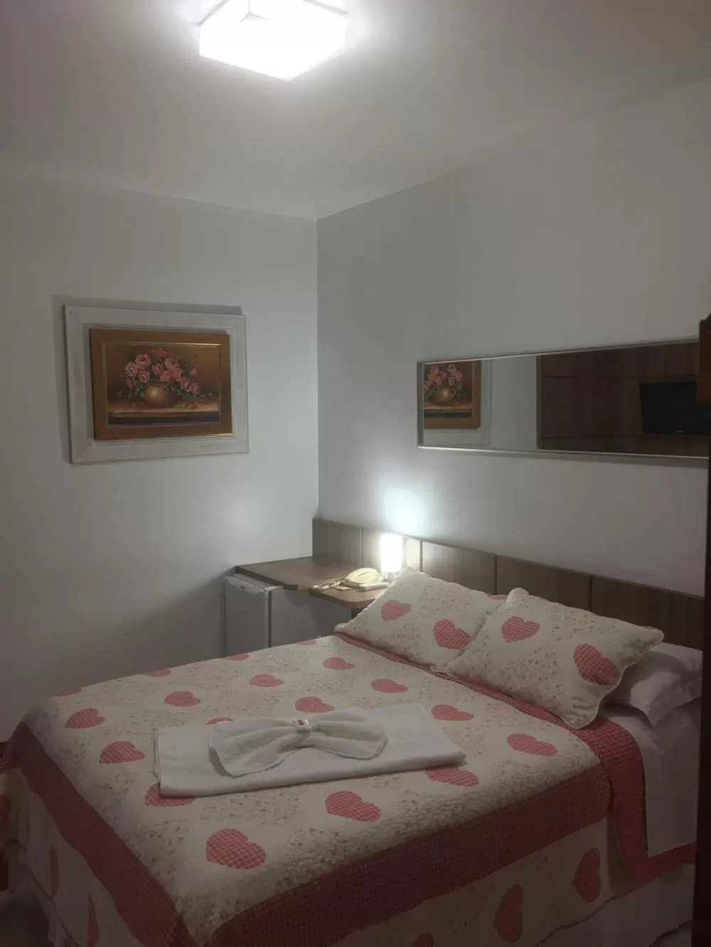 Bed in Colle Tourist Hotel