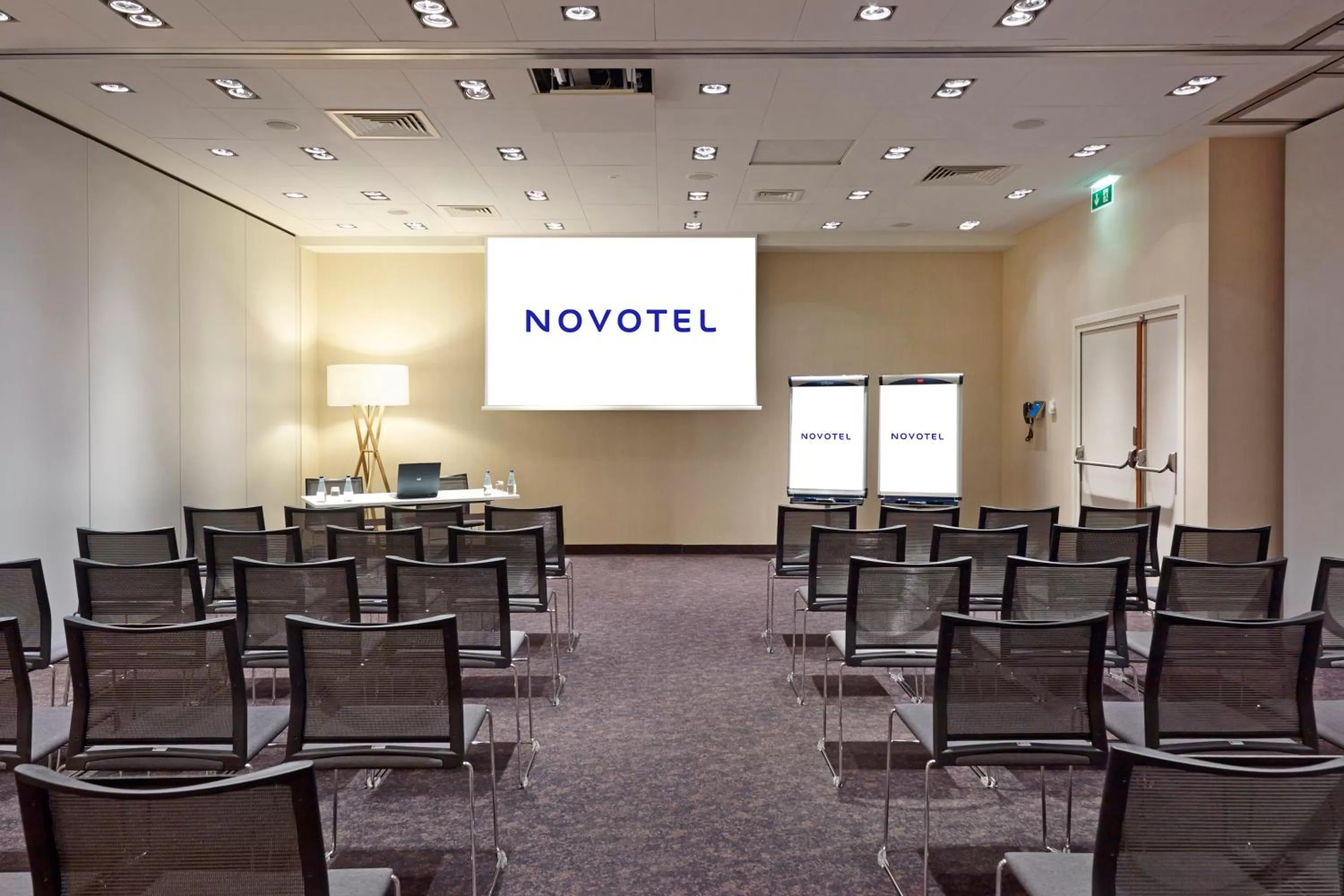 Meeting/conference room in Novotel Warszawa Centrum