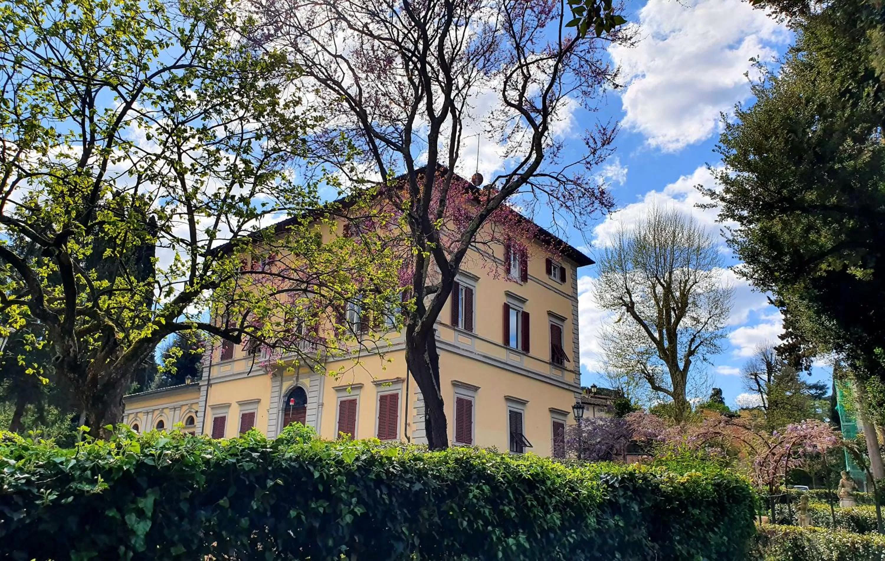 Property building in Villa Nardi - Residenza D'Epoca