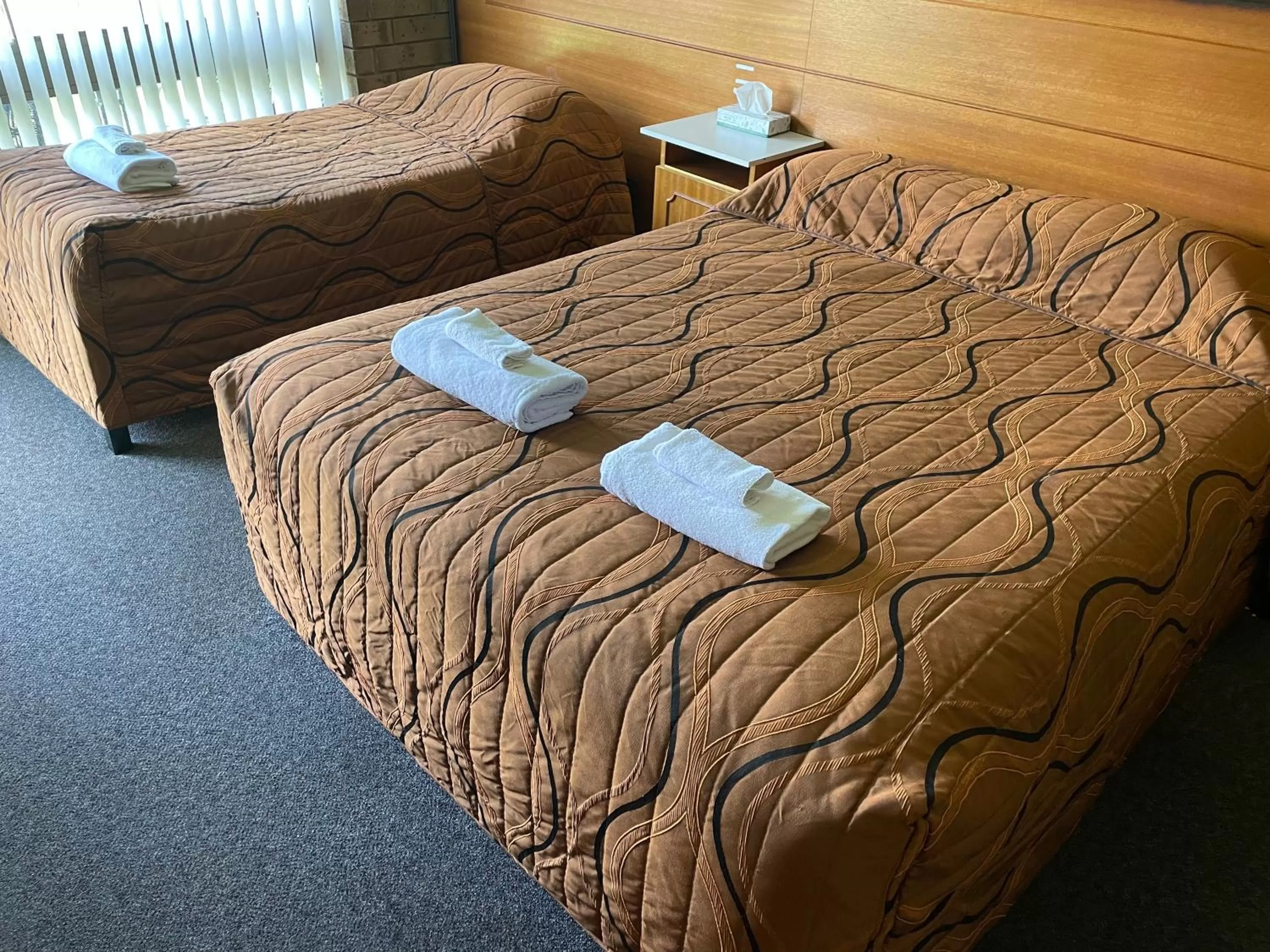 Photo of the whole room, Bed in Pavlos Motel