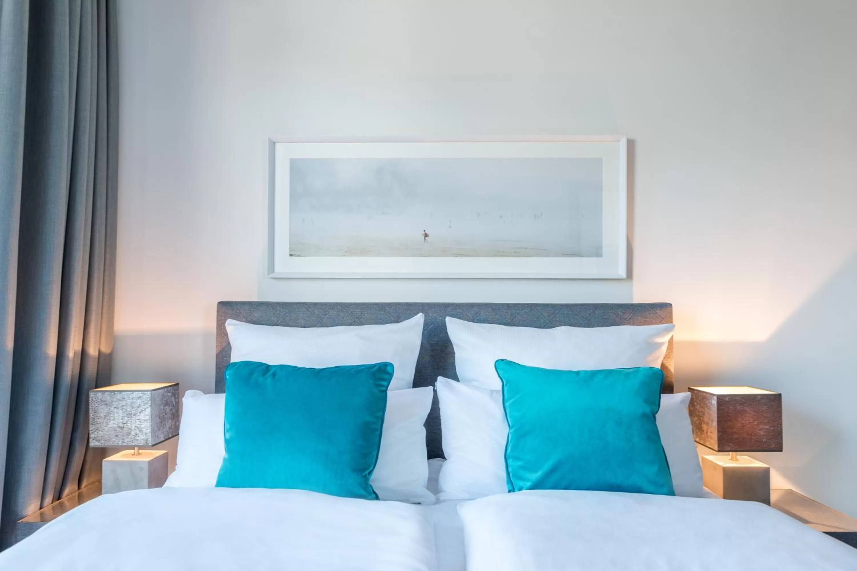 Bedroom, Bed in Intermar Hotel & Apartments