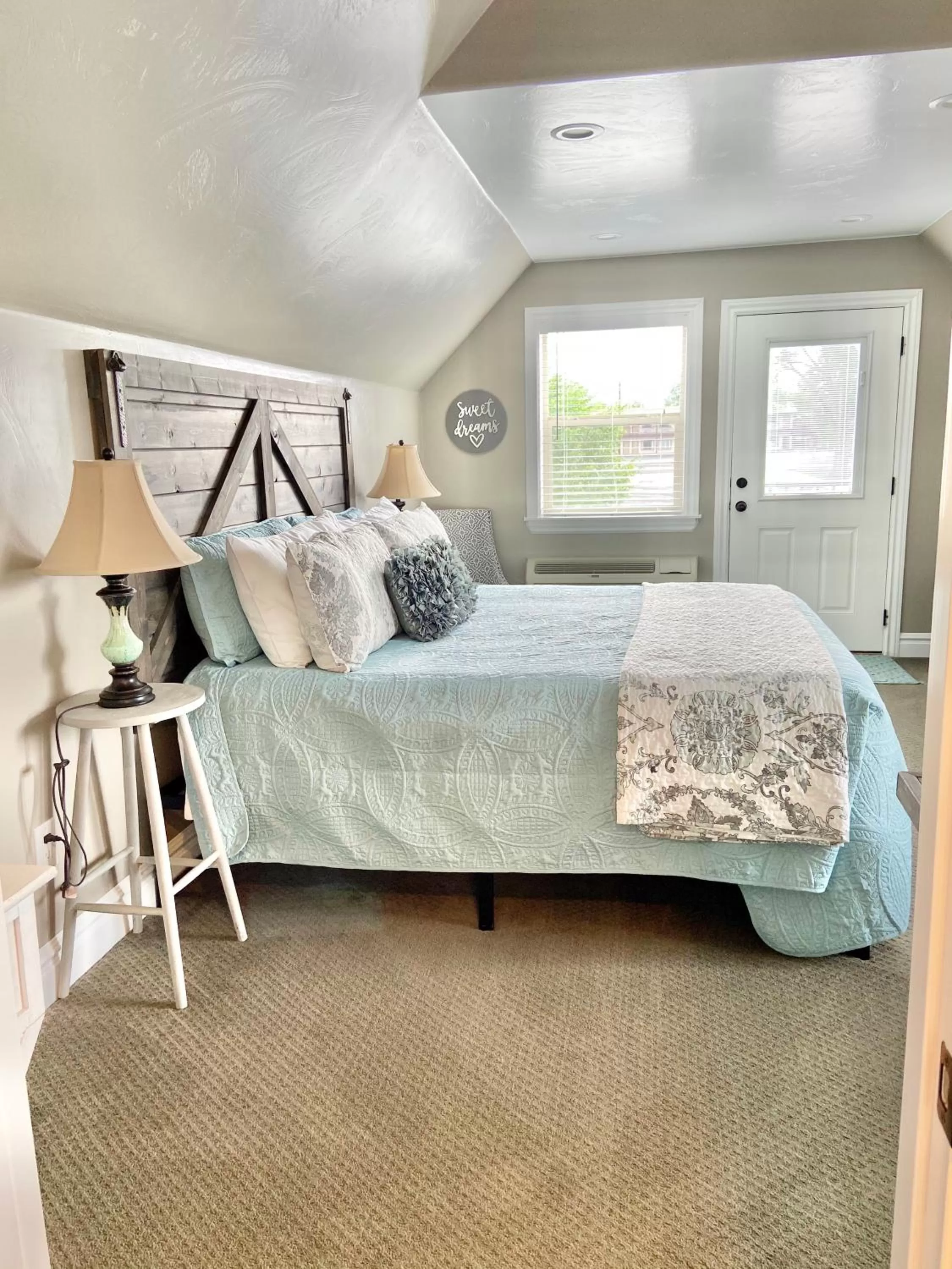 Bedroom, Bed in The Panguitch House