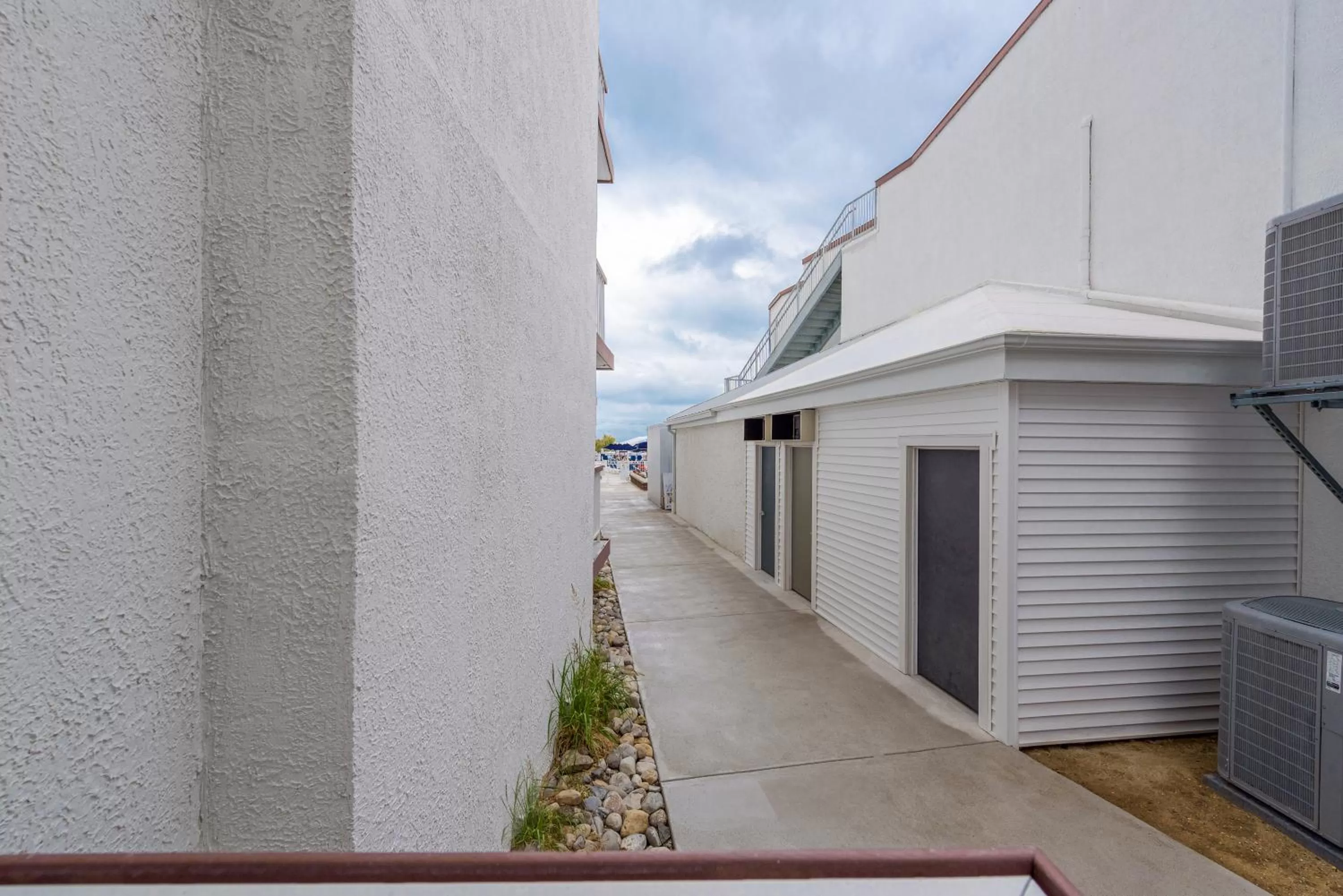 View (from property/room) in ICONA Diamond Beach