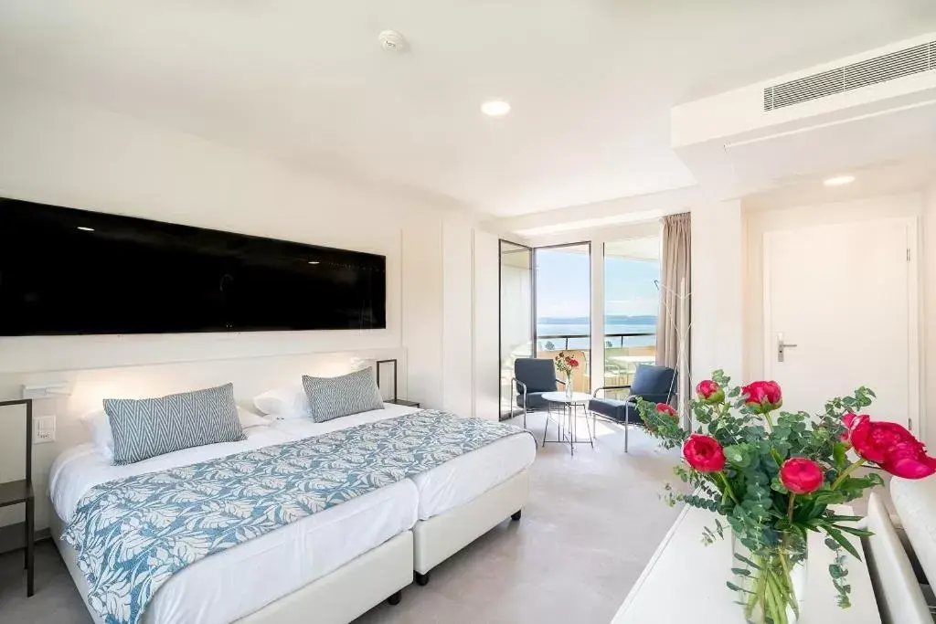 Suite - single occupancy - Annex in Hôtel Alpes & Lac Suite - single occupancy - Annex in Hôtel Alpes & Lac