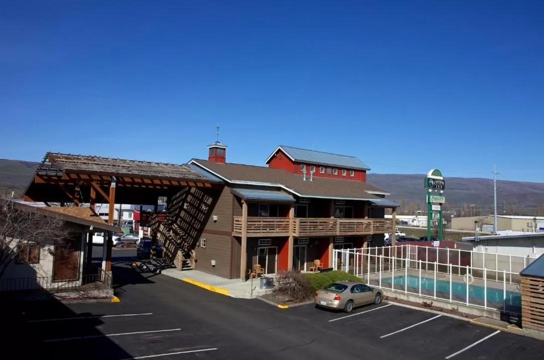 Area and facilities in Cousin's Country Inn