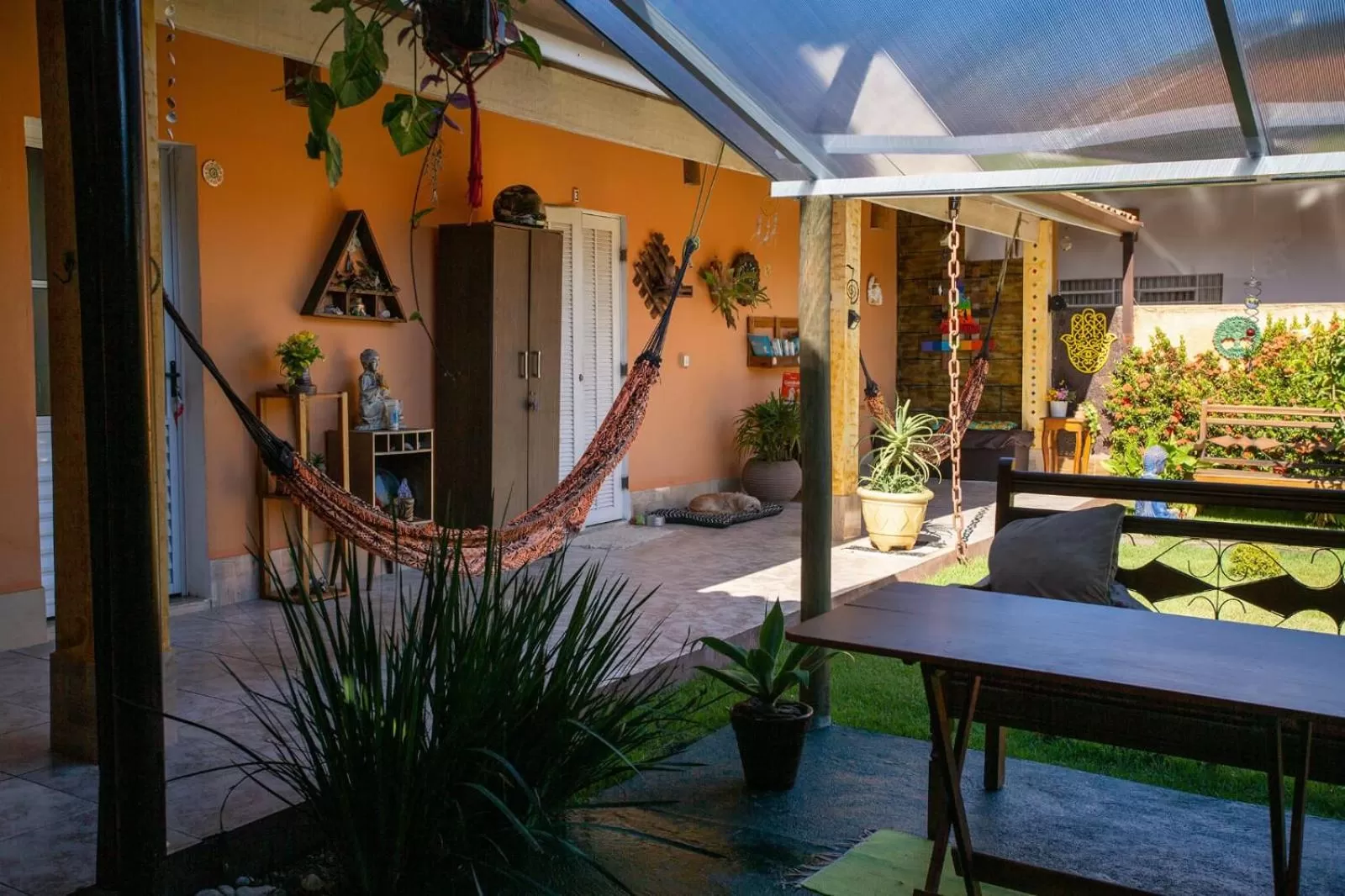 Pousada e SPA Shiva São Sebastião 200mts da praia