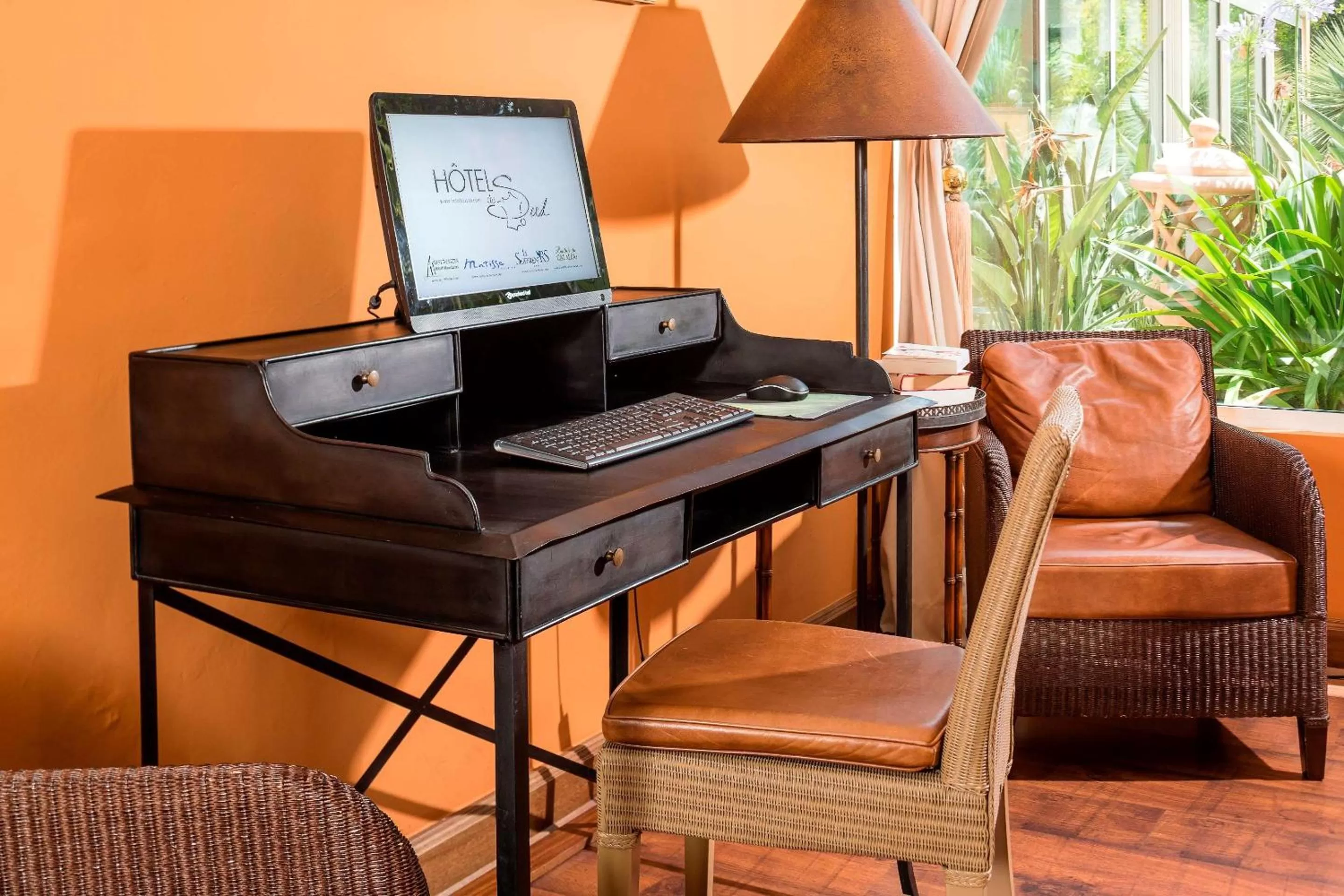 Business facilities in Best Western Premier Montfleuri