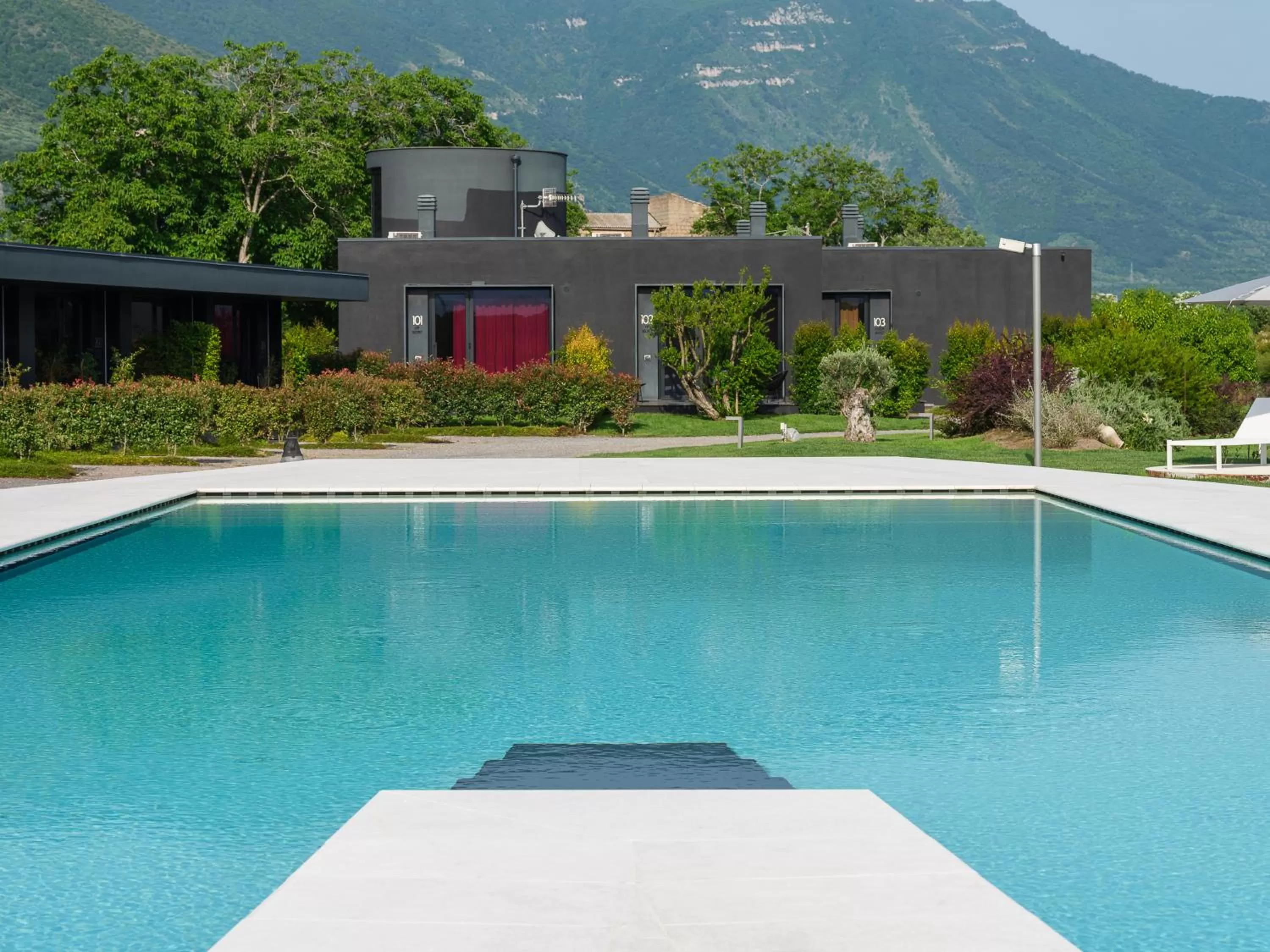 Property building in Secret Garden Resort & Spa