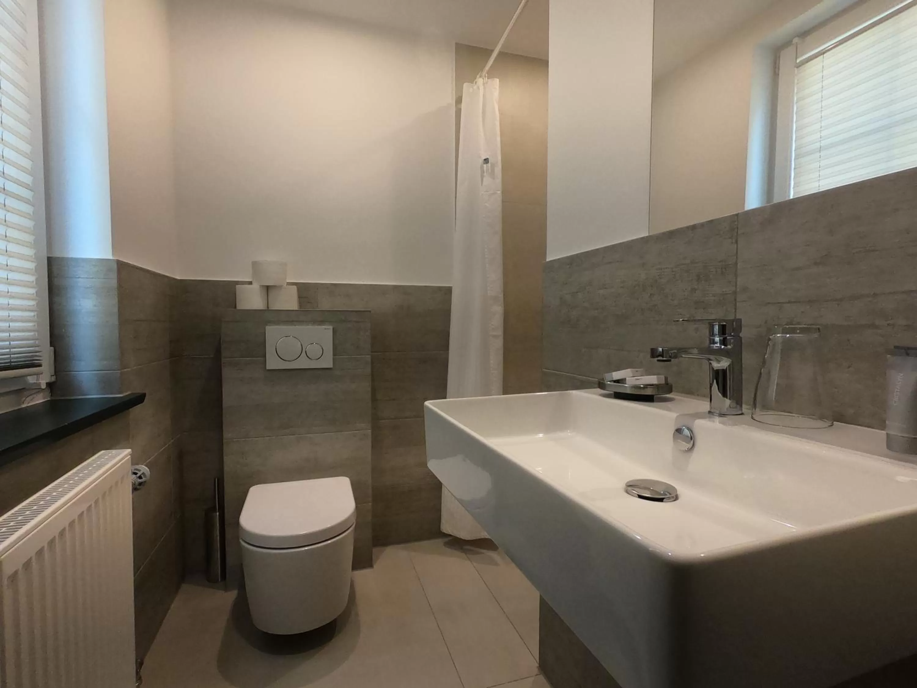 Photo of the whole room in Hotel Langhans