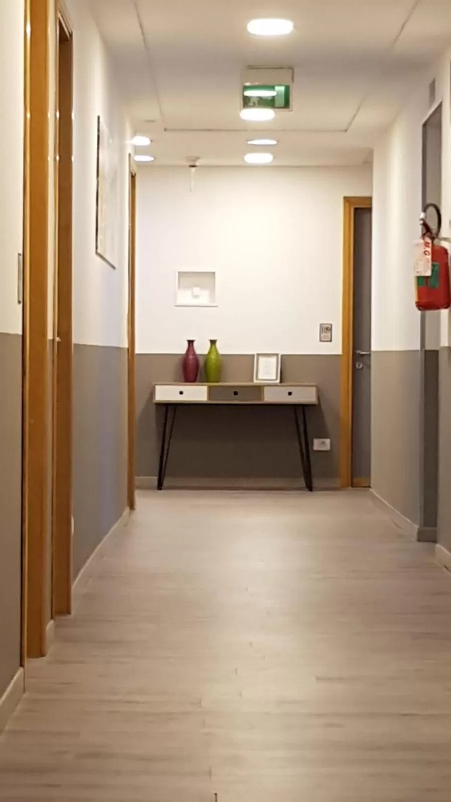 Area and facilities in Hotel Le Calandre